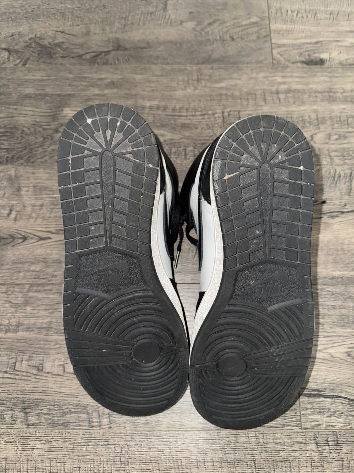 Jordan Brand × Nike JORDAN 1 HIGH ‘85 “PANDA” Size US 11 / EU 44 - 5 Thumbnail
