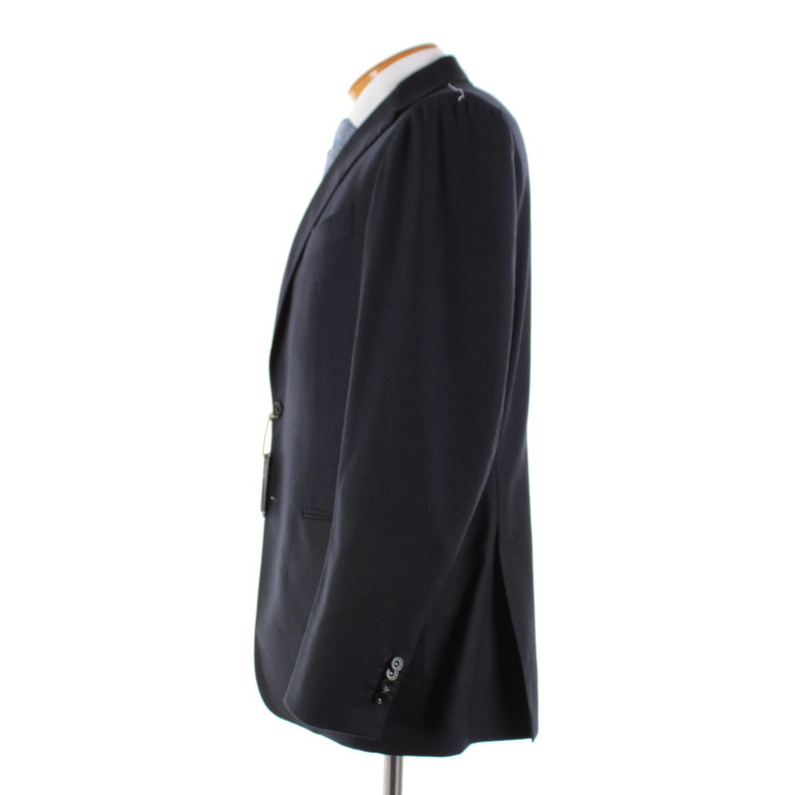 SARTORIO Sartorio Suit Size US 44 Regular in Blue Size 44R - 5 Thumbnail