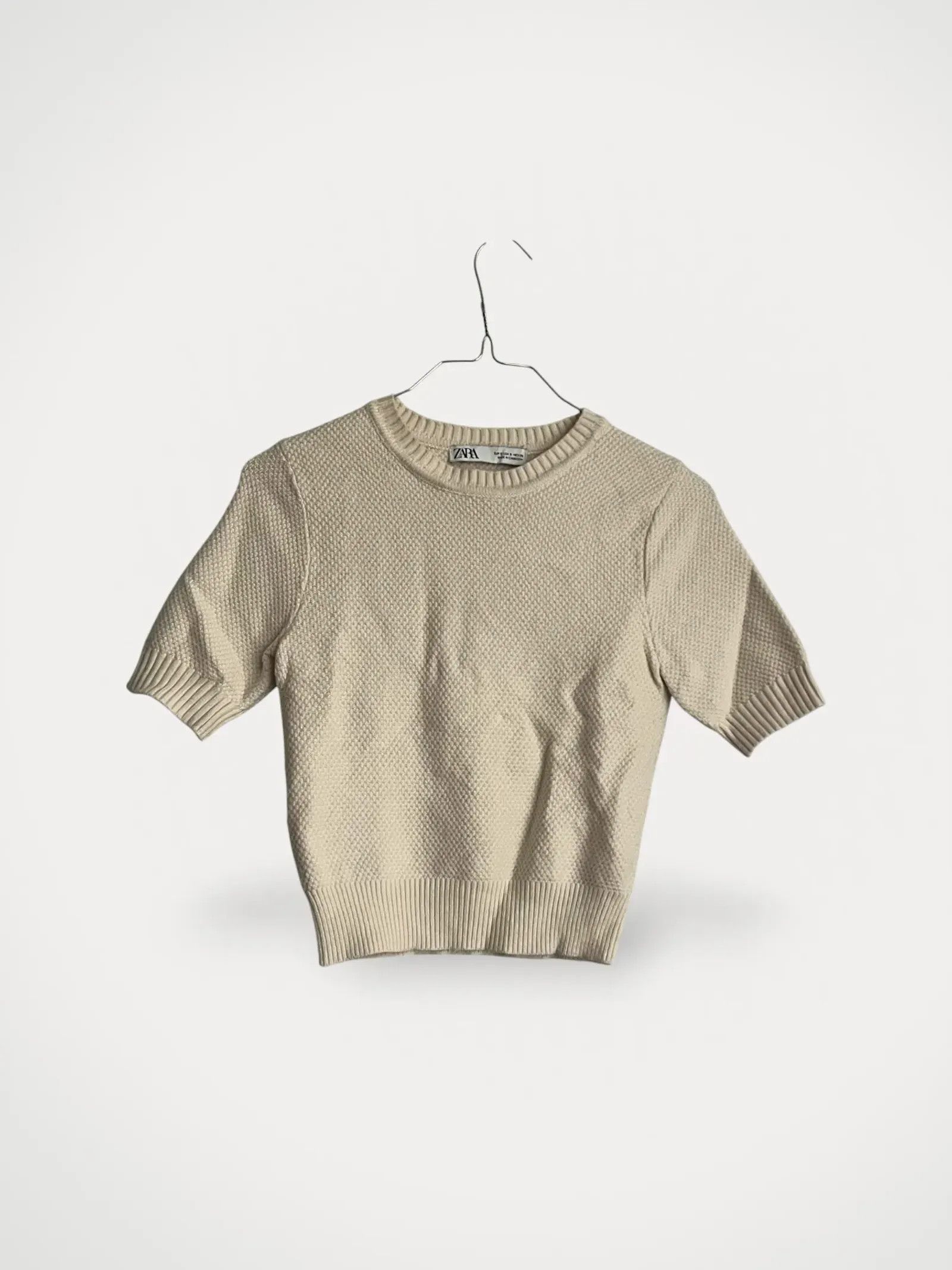 Zara Zara Top Size S / US 4 / IT 40 - 1 Thumbnail