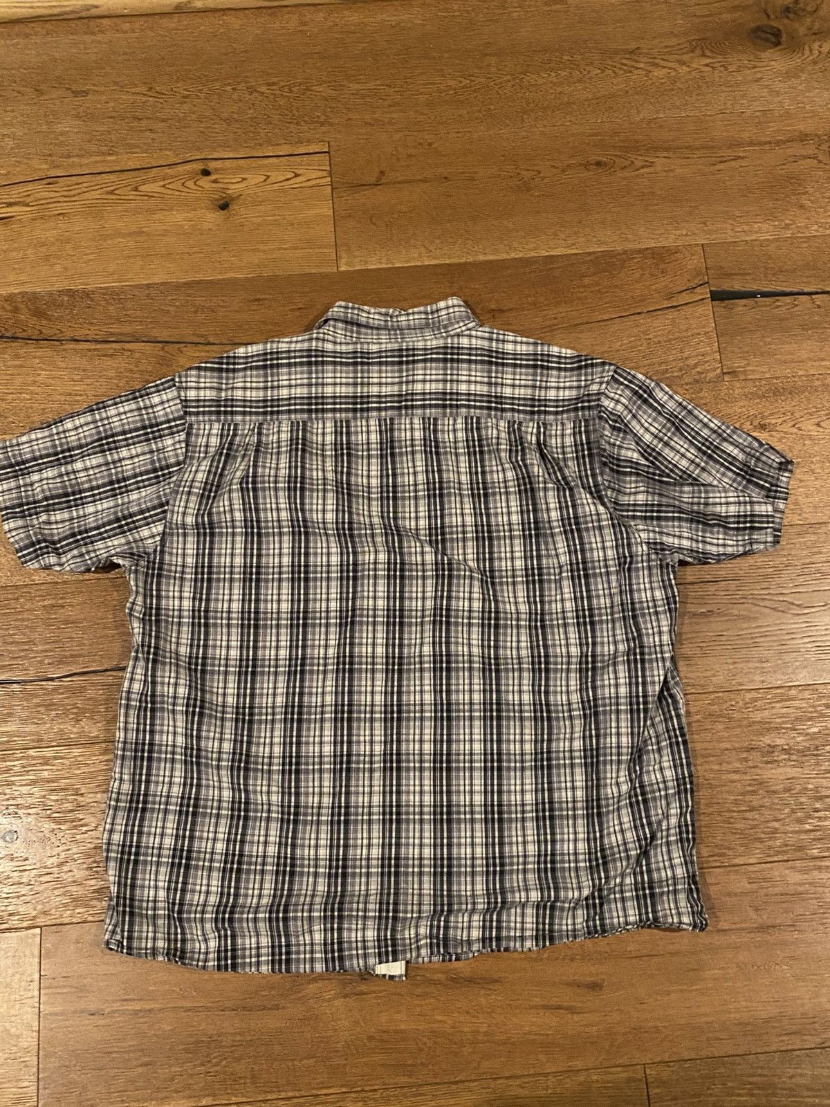 Dickies × Vintage Dickies Vintage Workwear s/s Button Up Size XL Size US XL / EU 56 / 4 - 2 Thumbnail