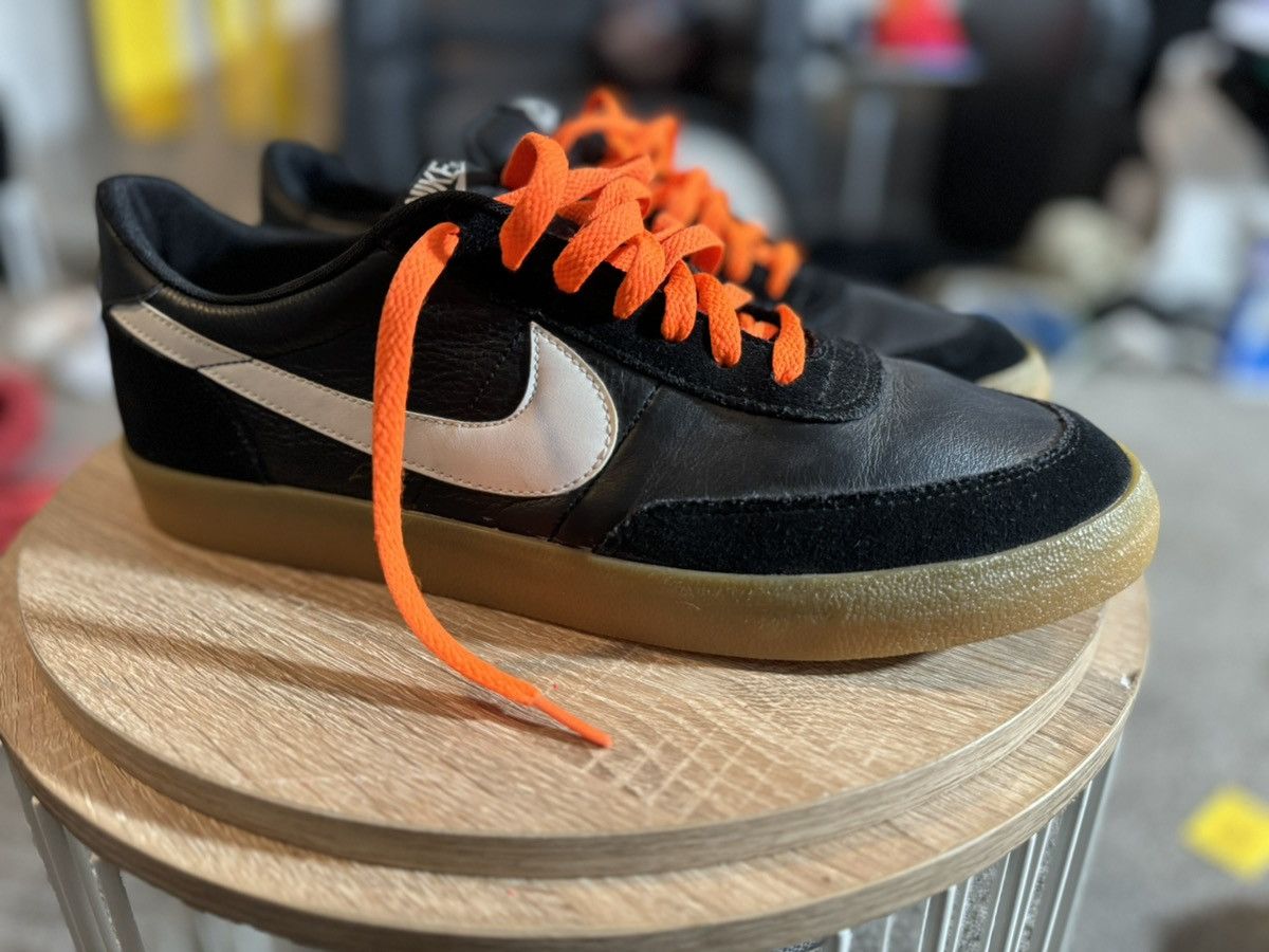 Nike × Vintage OG Nike Kill Shot ❕☣️☢️ Size US 13 / EU 46 - 1 Thumbnail