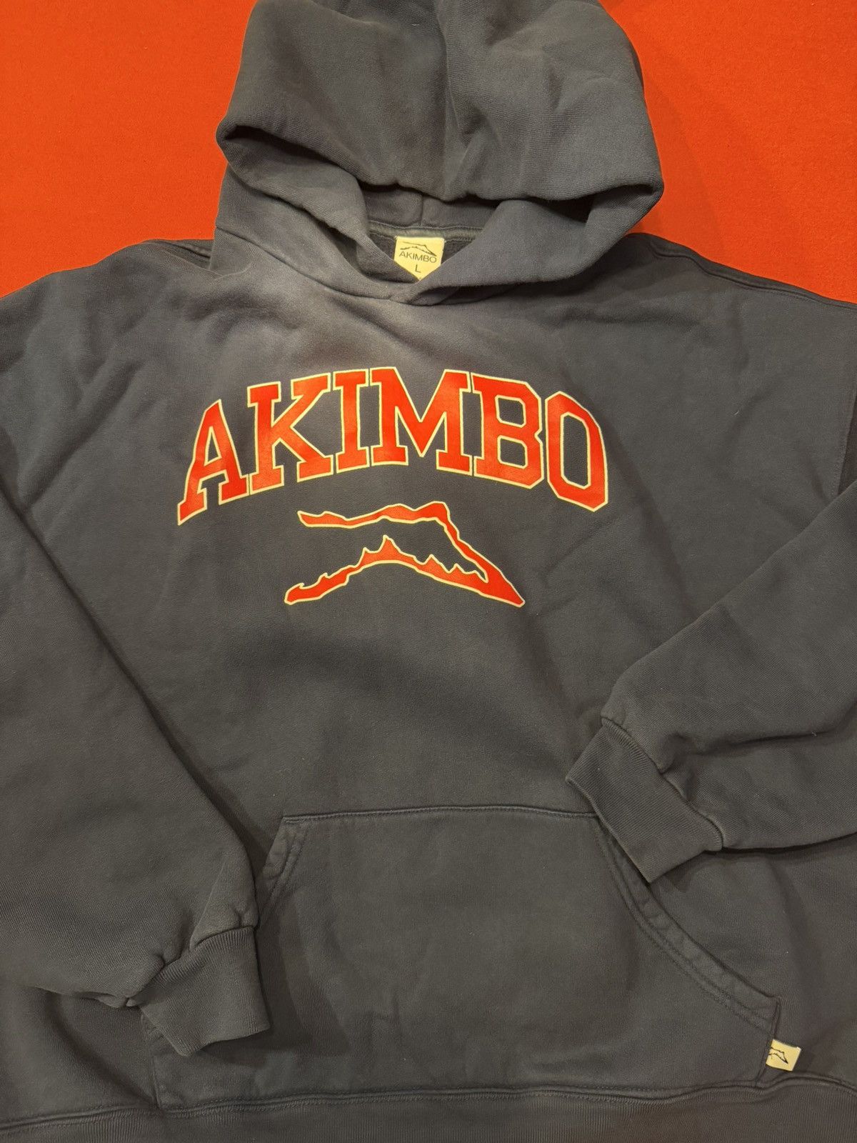 Akimbo Club Collegiate Hoodie Size US L / EU 52-54 / 3 - 7 Thumbnail