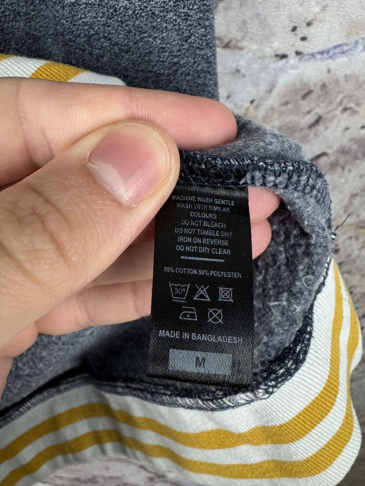 Percival Men’s Percival Hoodie Streetwear Size Medium Size US M / EU 48-50 / 2 - 10 Thumbnail
