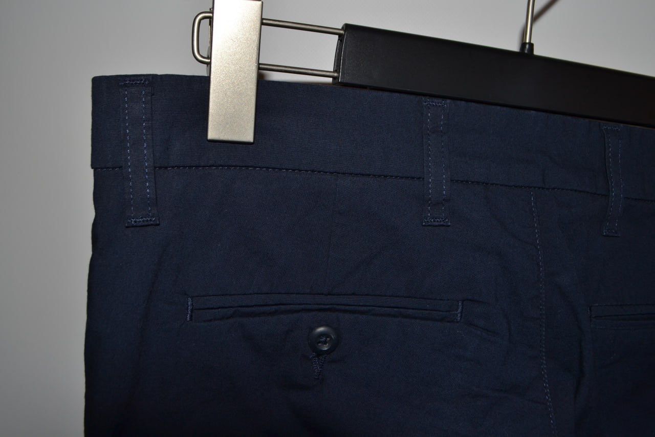 Carhartt Wip CARHARTT Wip SID Pant Mens Jeans Blue Slim Straight W31 L34 Size US 32 / EU 48 - 5 Thumbnail