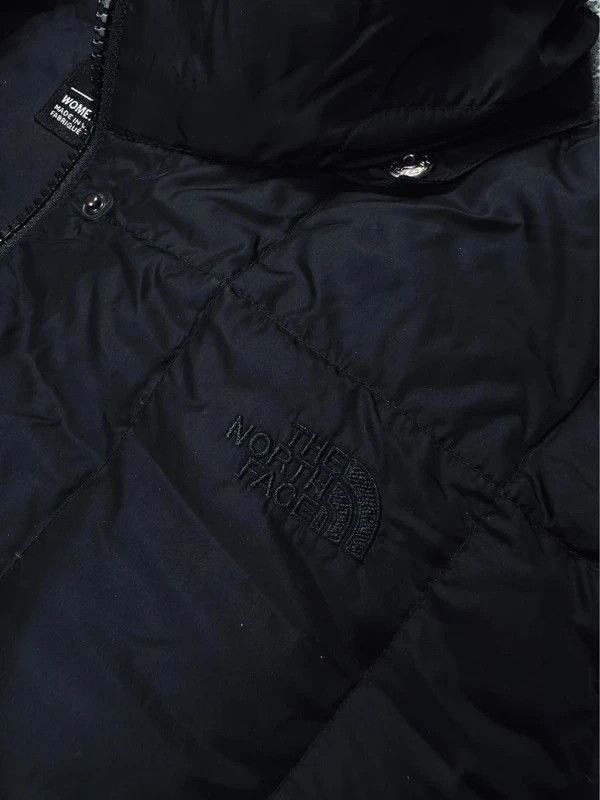 The North Face The North Face Nuptse 550 Long Down Jacket TNF Black M Size M / US 6-8 / IT 42-44 - 6 Thumbnail