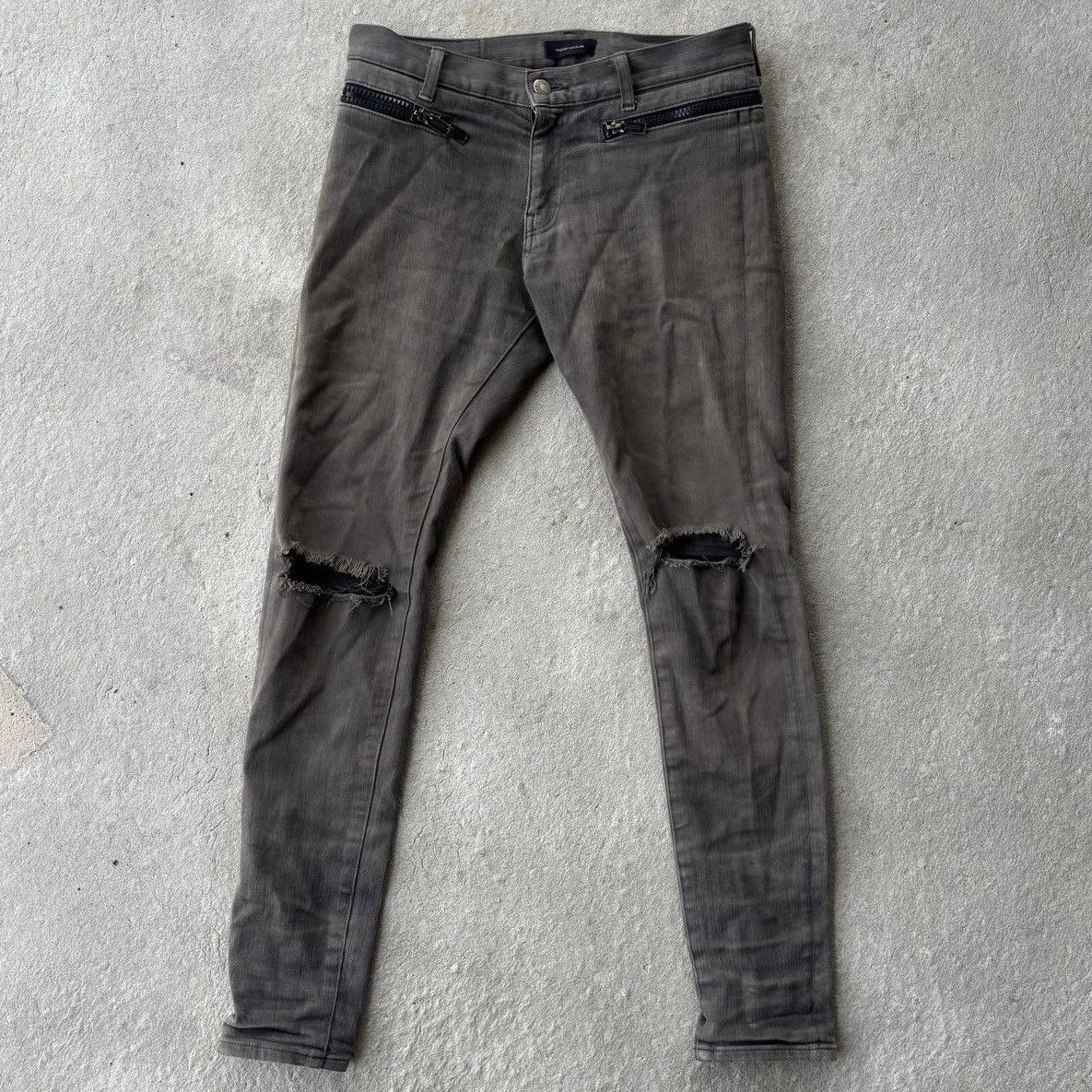 Jun Takahashi × Undercover AW10 Undercover Avakareta Life