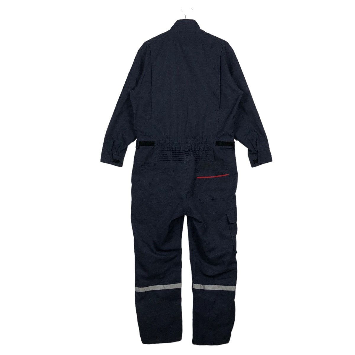 Japanese Brand 🔥90’s Racing Sports Eneos Overall Big Logo Work Size US 38 / EU 54 - 8 Thumbnail