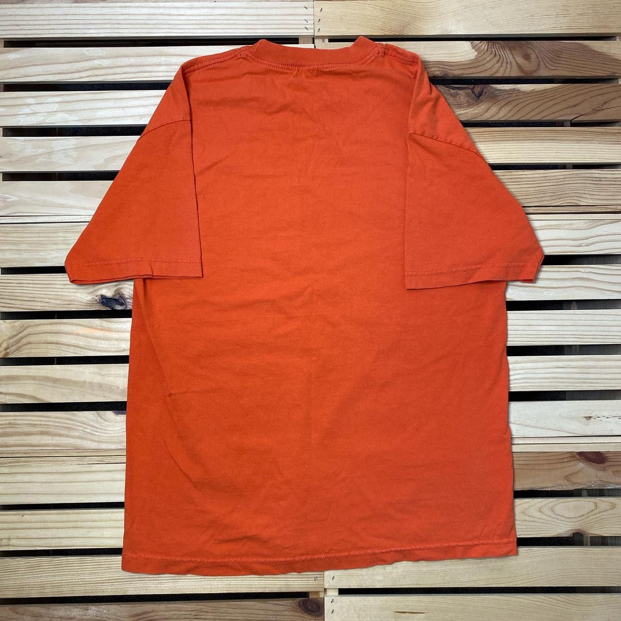 Other Vintage Auburn University Orange College Tee Size Large Size US L / EU 52-54 / 3 - 2 Thumbnail