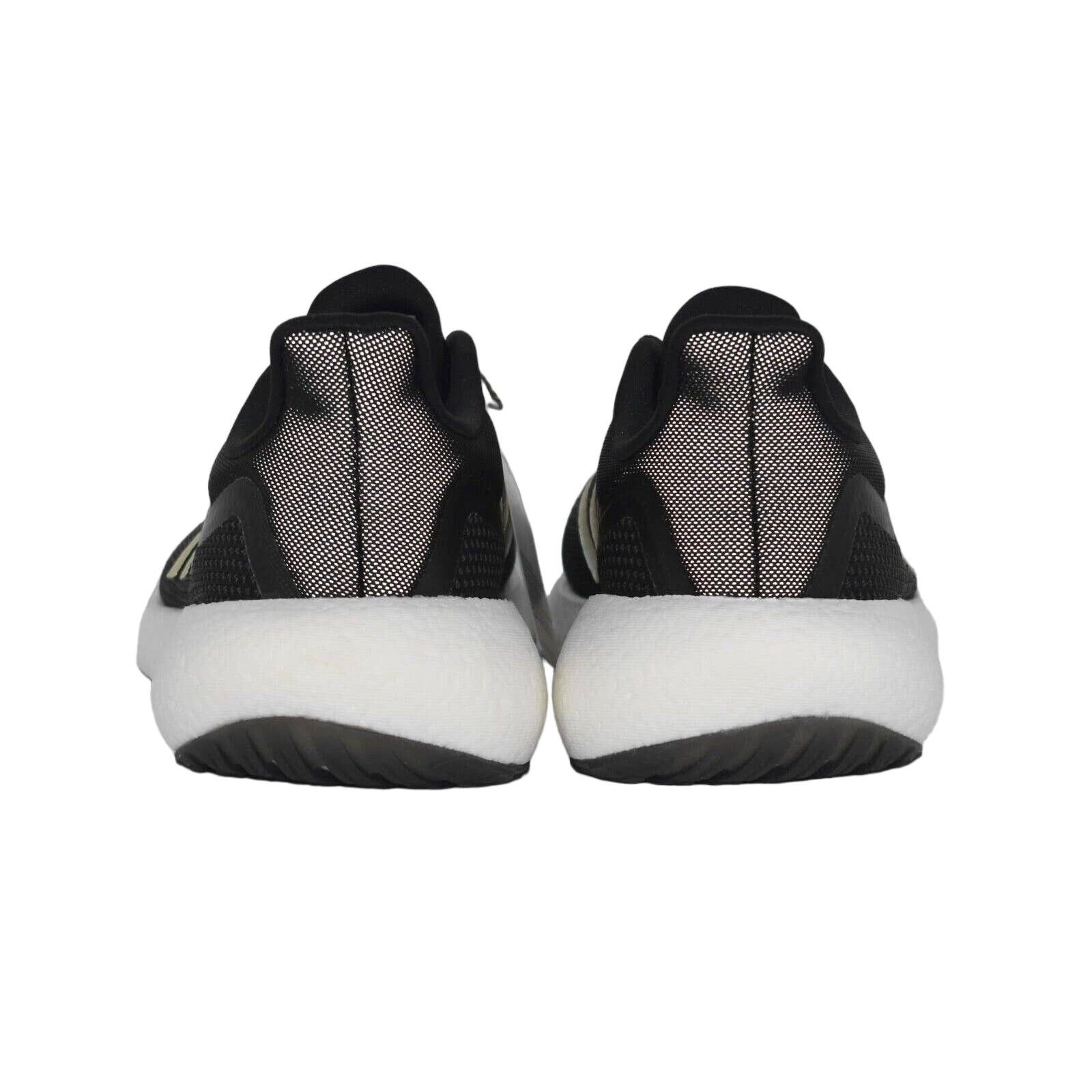 Adidas B5 NIB ADIDAS Pureboost Jet Black Running Shoes GW0907 5.5 Size US 5.5 / IT 35.5 - 4 Thumbnail