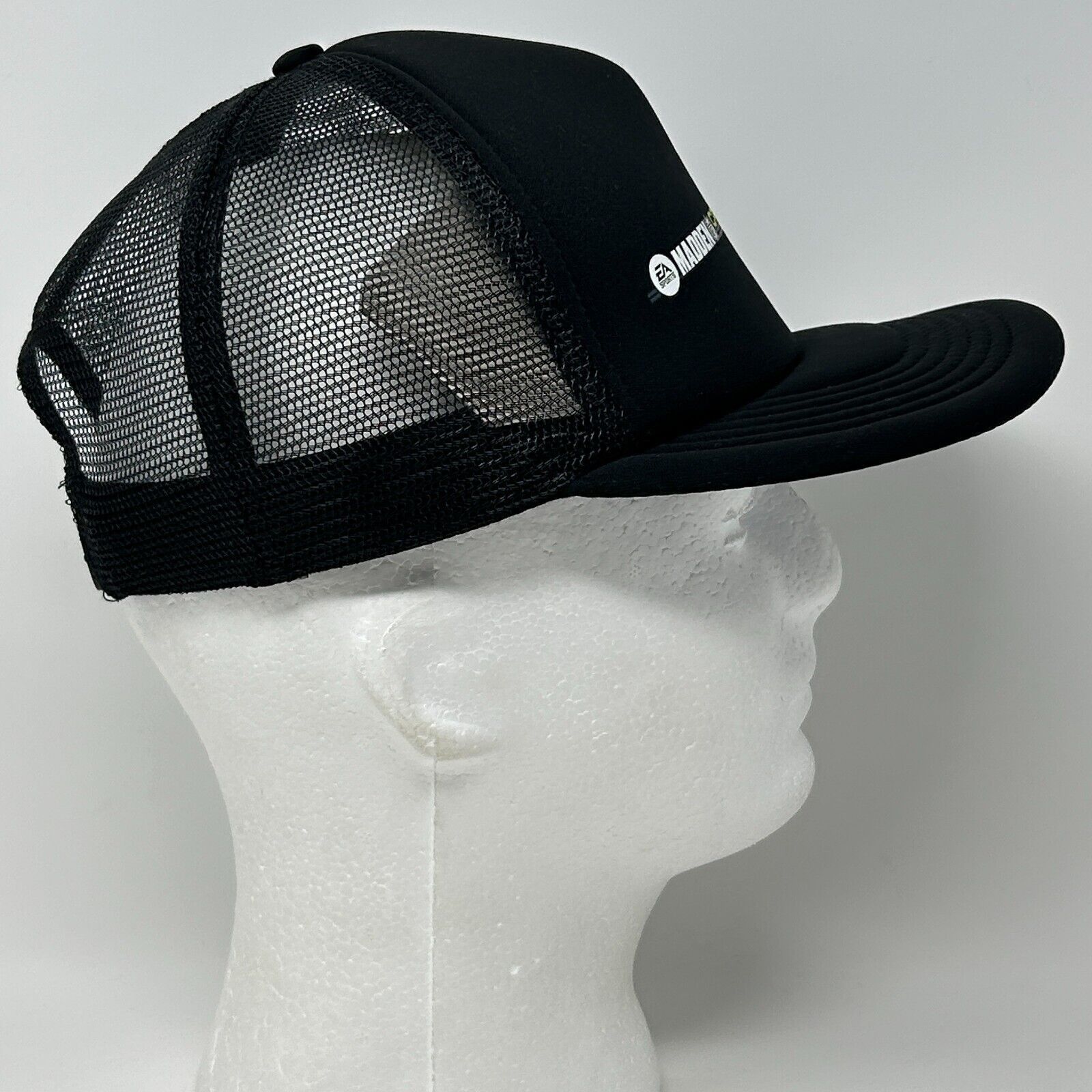 Vintage EA Sports Madden Cruiser Trucker Hat Baseball Cap NFL Size ONE SIZE - 7 Thumbnail