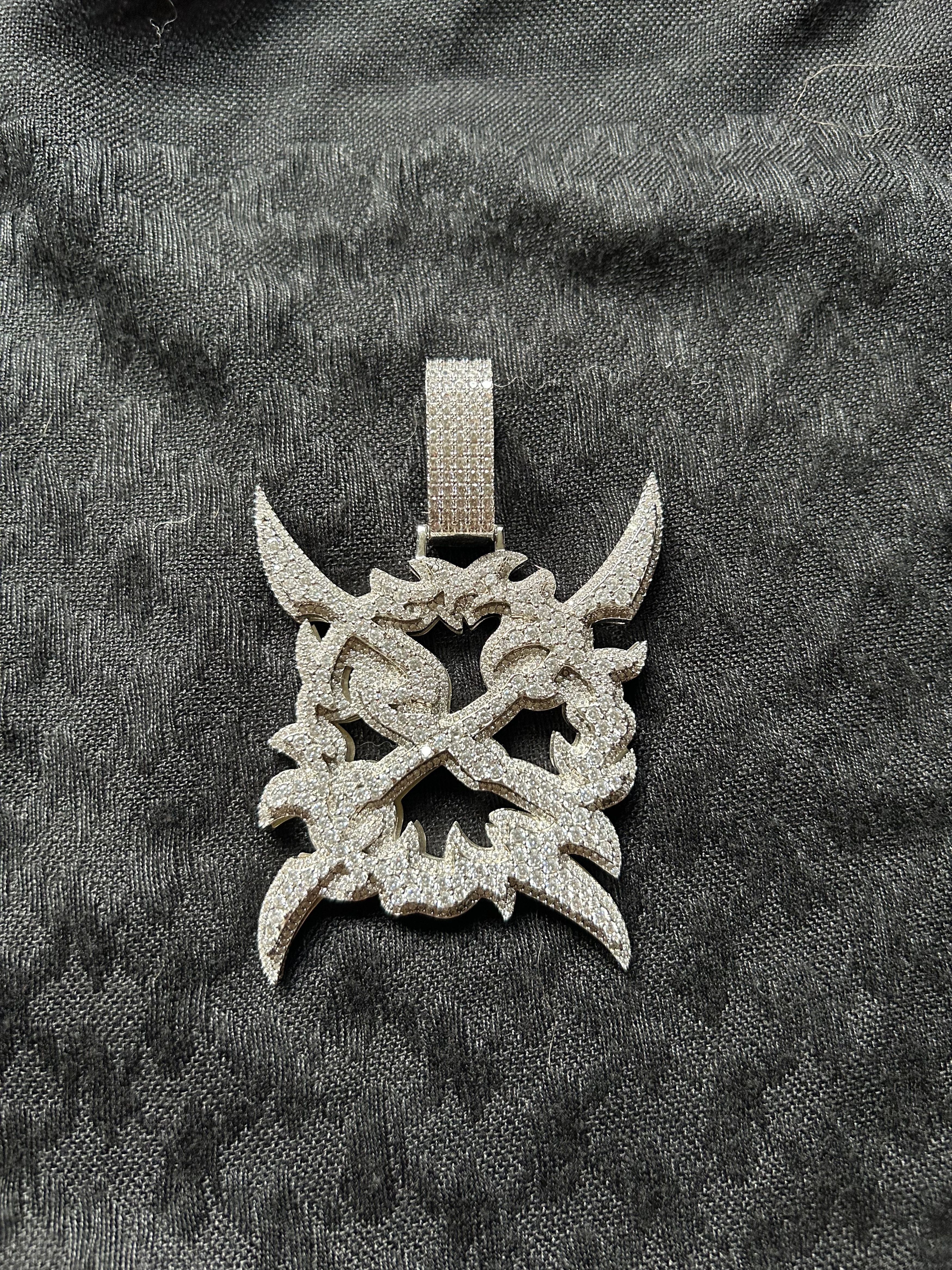 Ken Carson AGC Tour Pendant