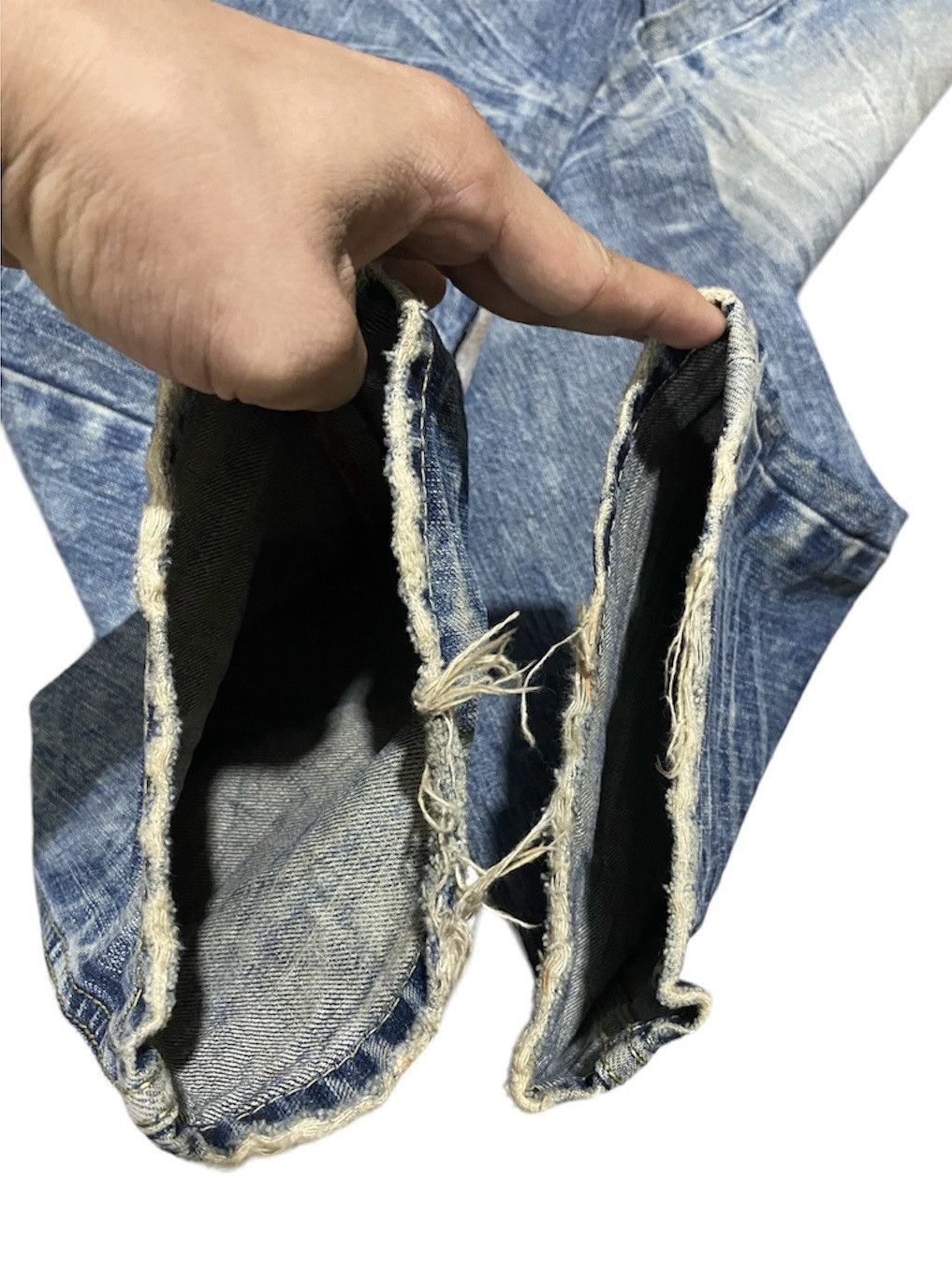 Japanese Brand × KOJIMA GENES × Kamakura Kojiama Karakuri Japanbrand Size US 29 - 11 Thumbnail