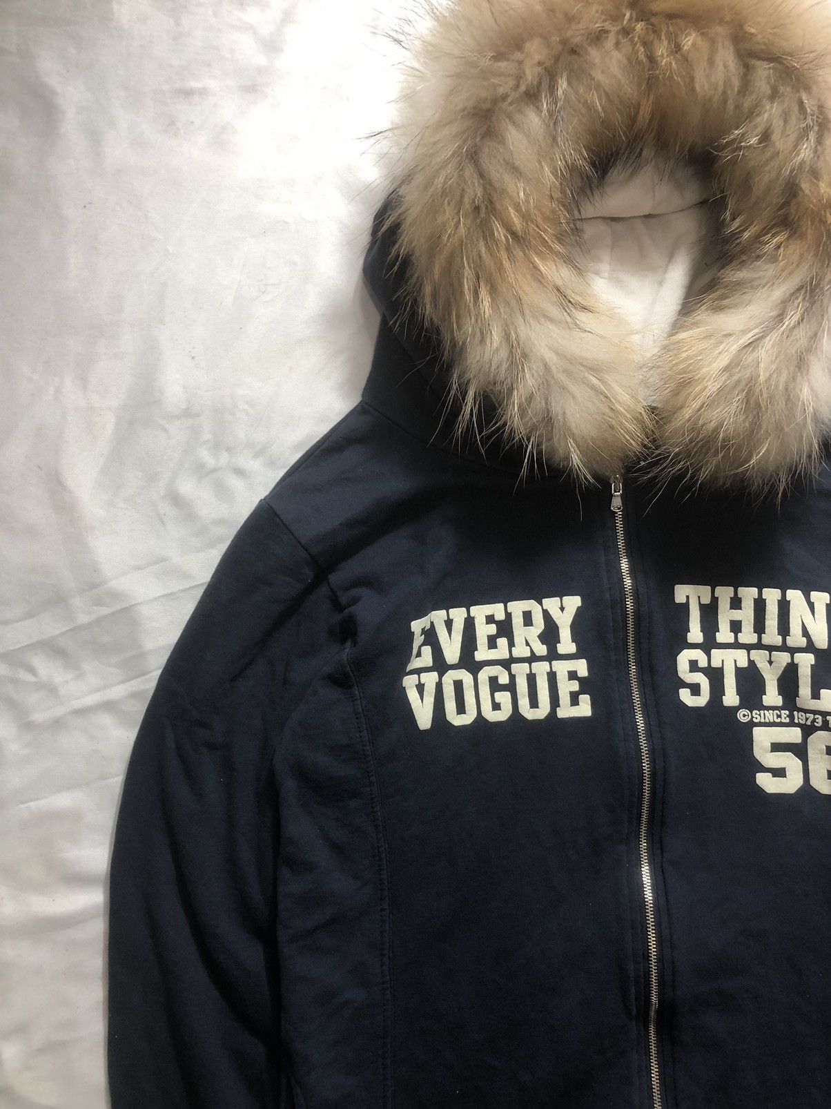 If Six Was Nine Japanese Poem Fur Hoodie Ifsixwasnine LGB Style Size US M / EU 48-50 / 2 - 6 Thumbnail