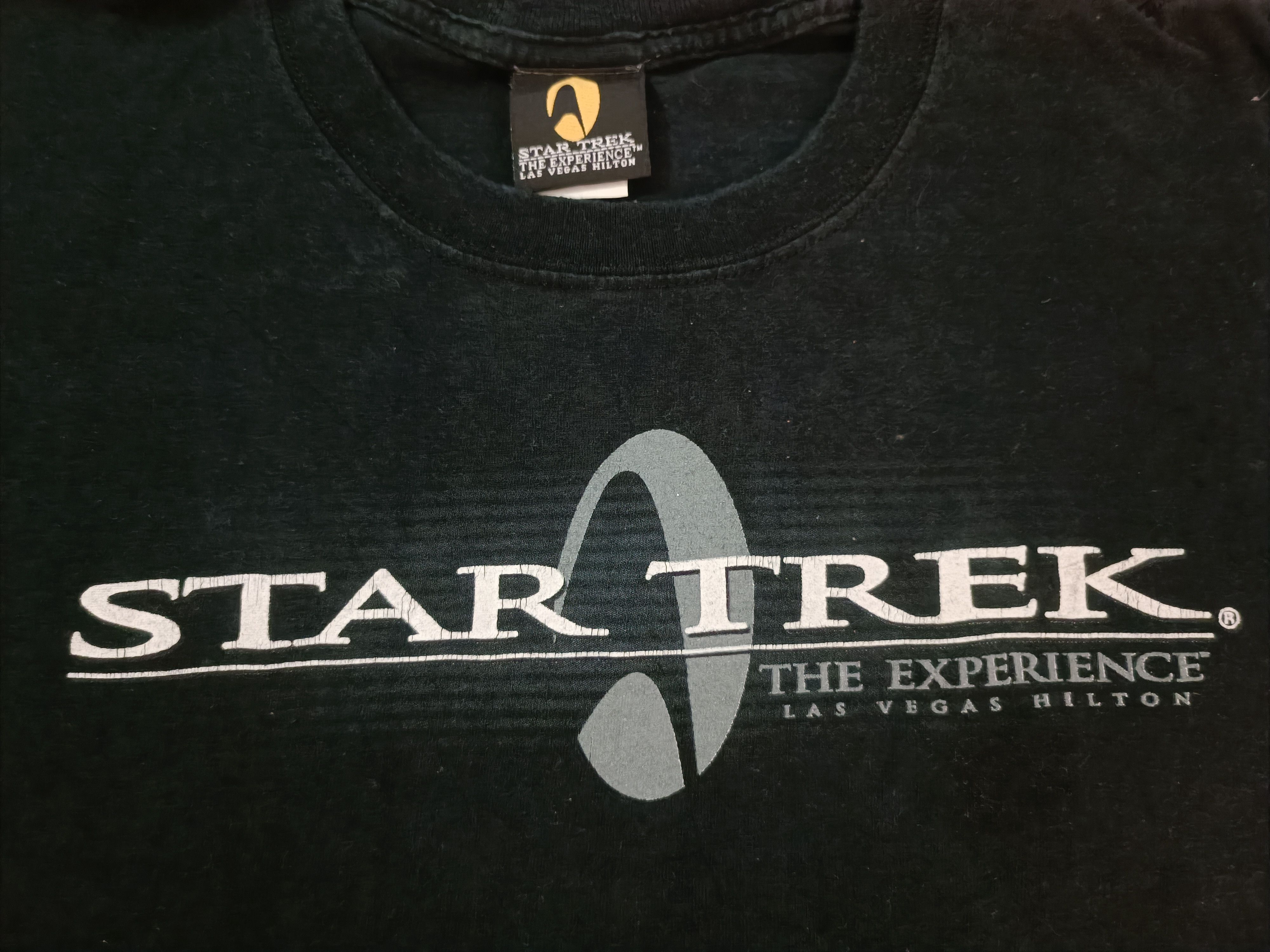 Other ♦️Vintage Star Trek T Shirt Size US XXL / EU 58 / 5 - 5 Thumbnail