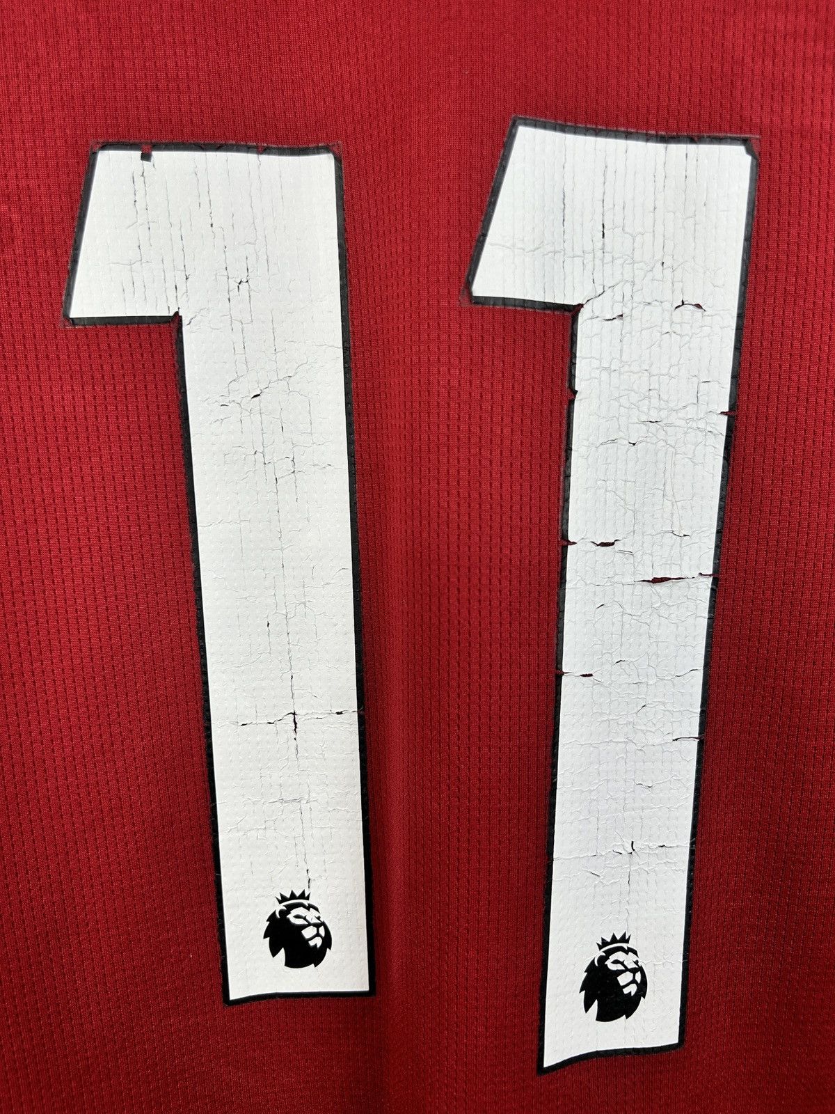 New Balance New Balance Liverpool FC 2018/19 Home #11 Salah Jersey Size US S / EU 44-46 / 1 - 2 Thumbnail