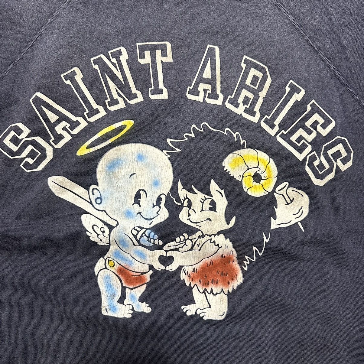 Aries × READYMADE × Saint Michael Saint Michael Aries SWEATSHIRT Size US XL / EU 56 / 4 - 3 Thumbnail
