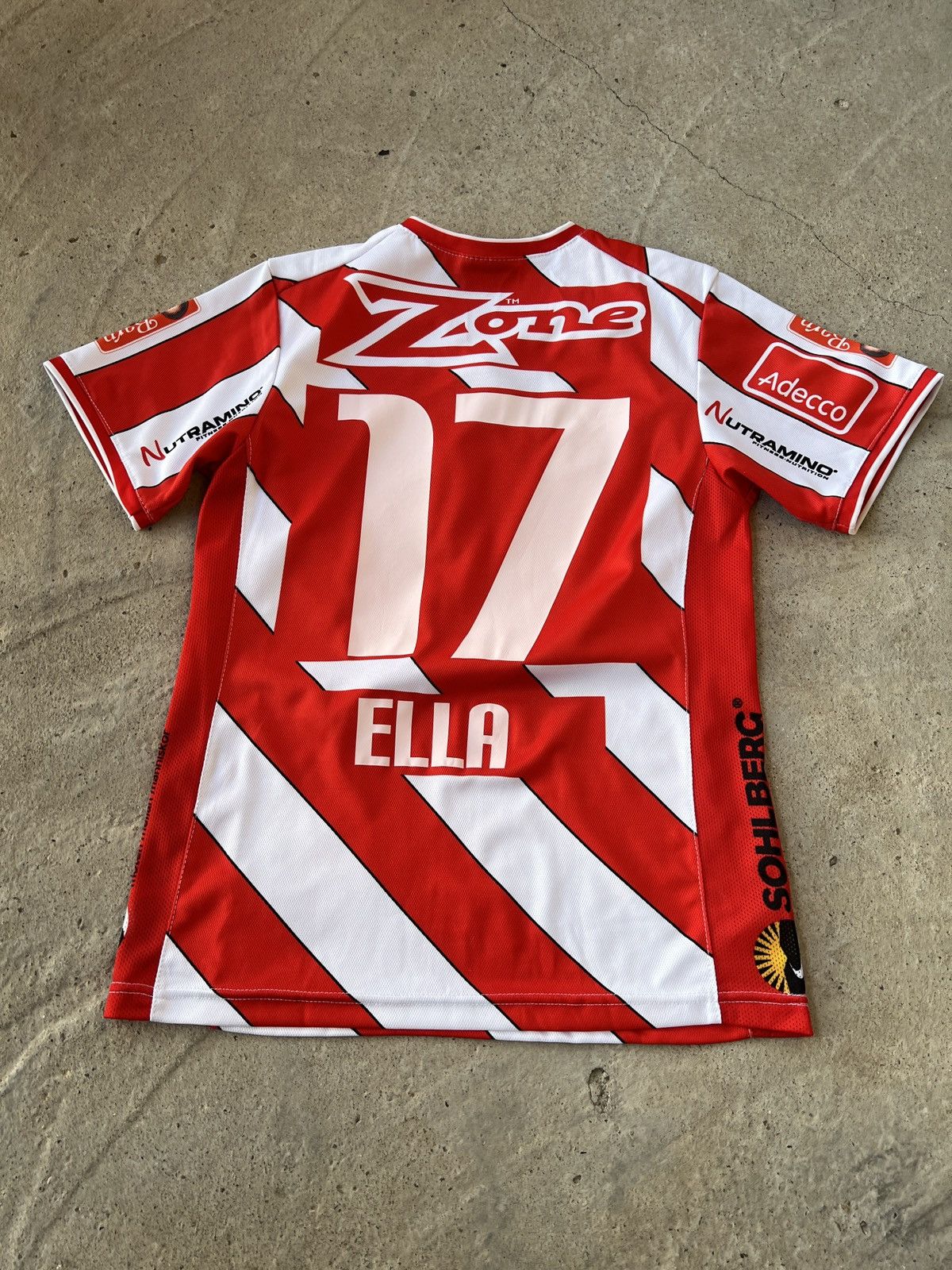 Other Zone Pixbo Wallenstam IBK Ella 17 Floorball Jersey Size US S / EU 44-46 / 1 - 4 Thumbnail
