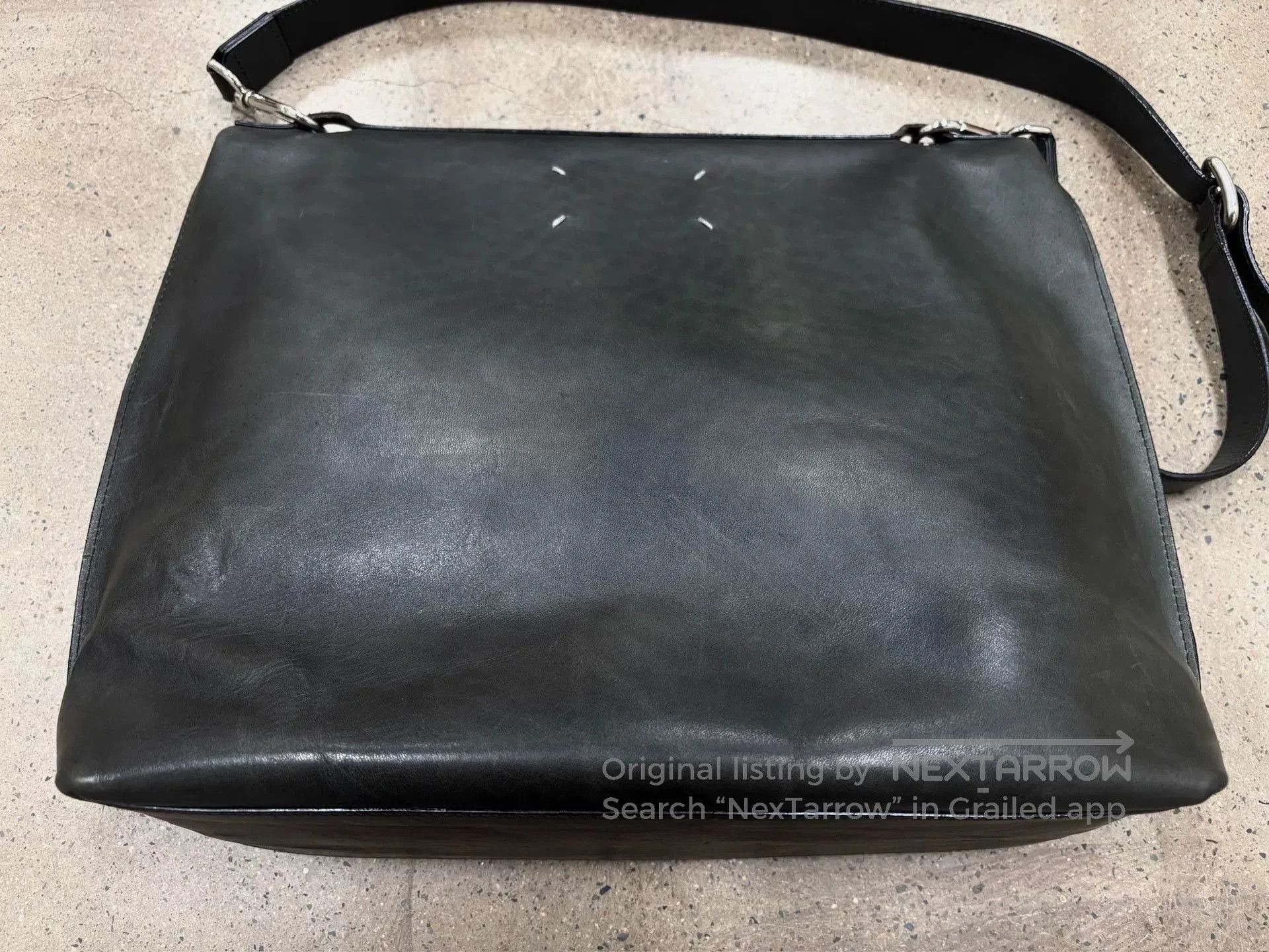 Maison Margiela Maison Margiela 5ac Vintage Folding Bag. Size ONE SIZE - 6 Thumbnail