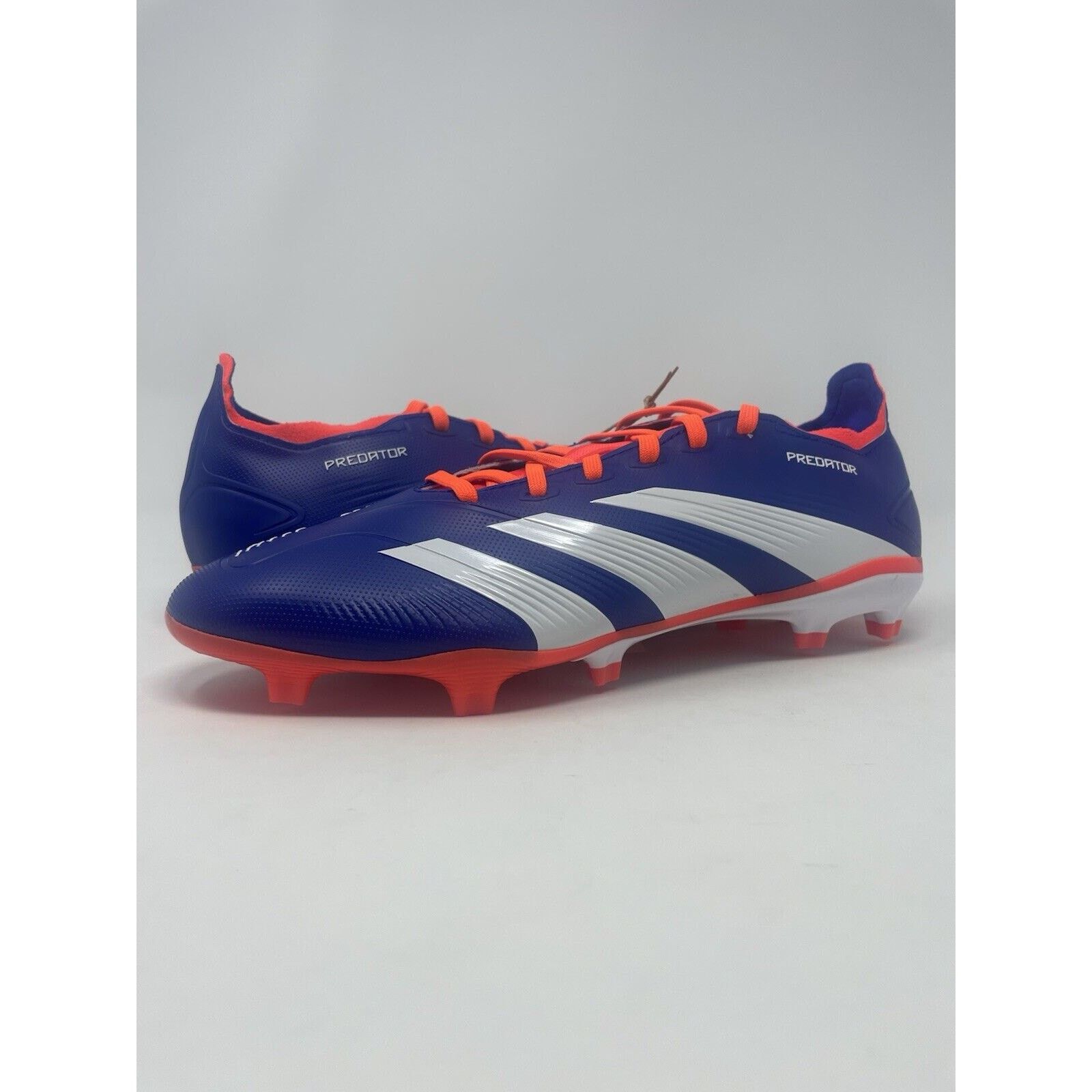 Adidas adidas Predator FG Advancement Soccer Cleats Men’s Size 9.5 Size US 9.5 / EU 42-43 - 2 Thumbnail