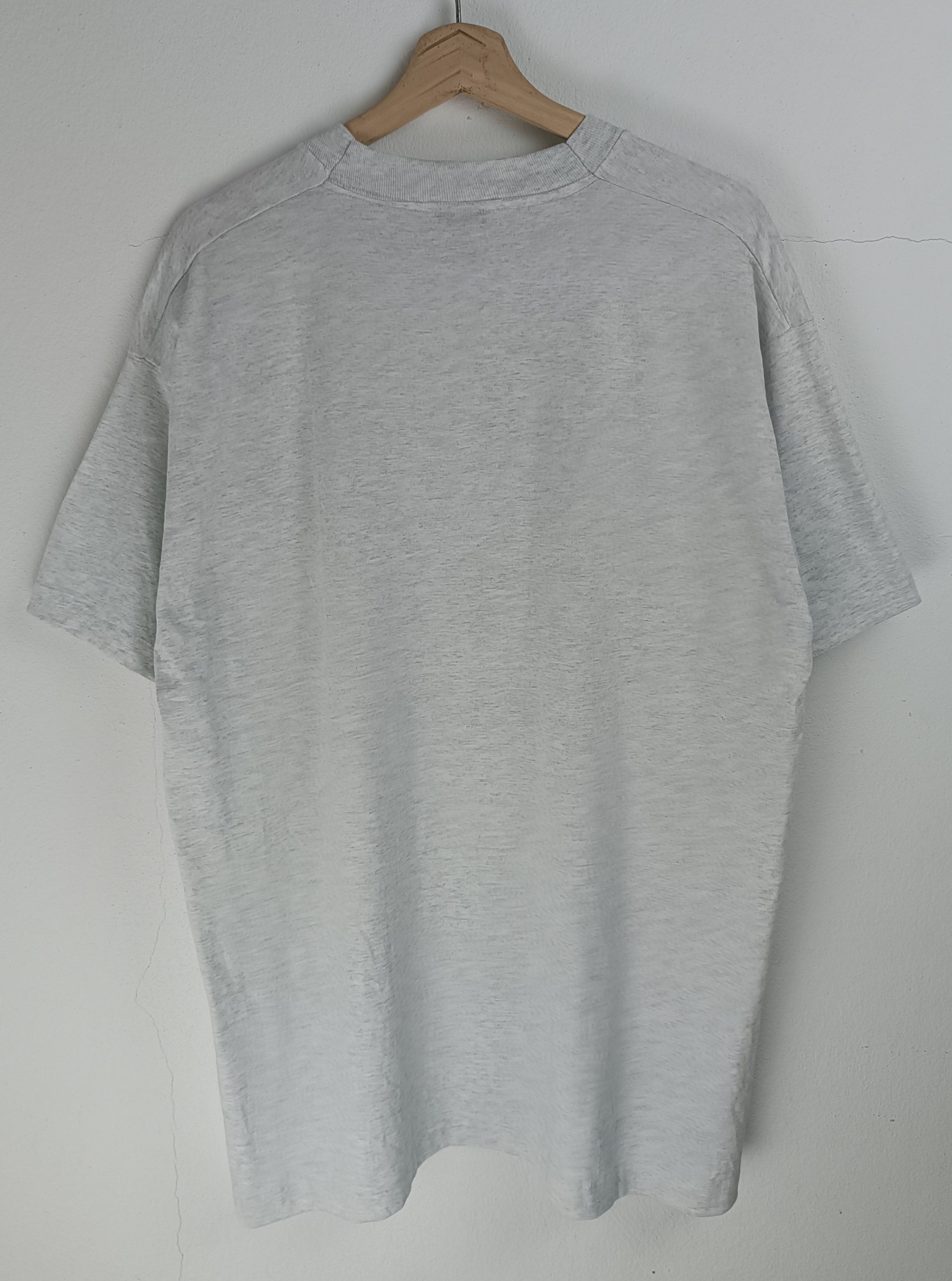 Vintage VINTAGE 90'S DAS AWKSCHT FESCHT HOT ROD CLASSIC CAR TEE Size US XL / EU 56 / 4 - 4 Thumbnail