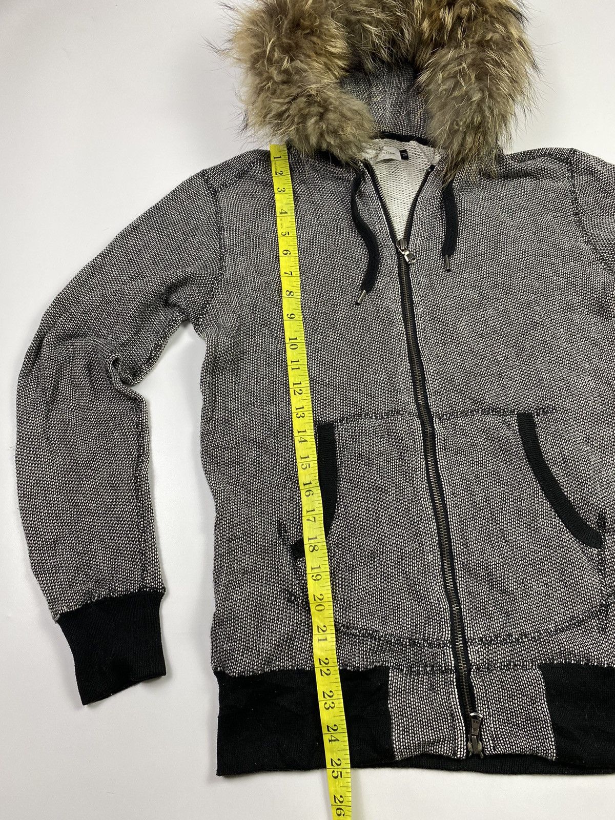 Beauty Beast × If Six Was Nine Fur hoodie rsophisticatedw japanese brand style Size US M / EU 48-50 / 2 - 7 Thumbnail