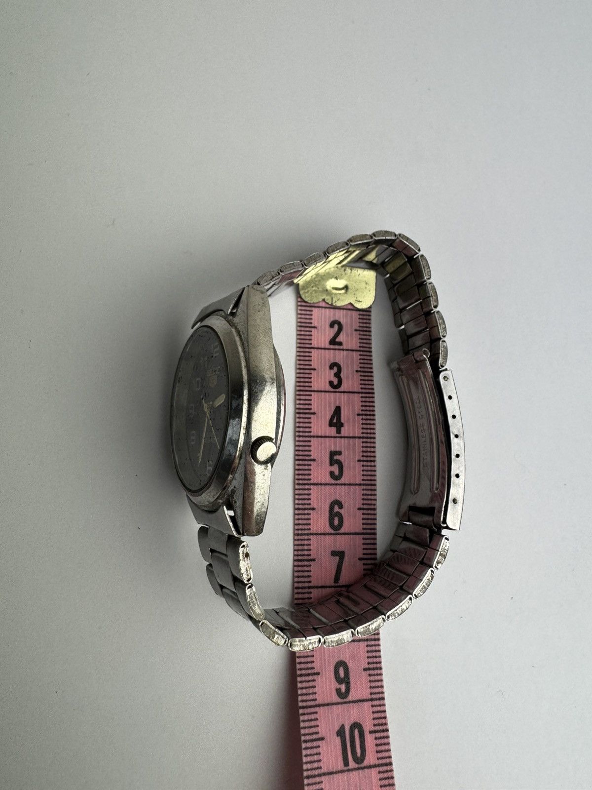 Vintage Seiko Watch Vintage Size ONE SIZE - 7 Thumbnail