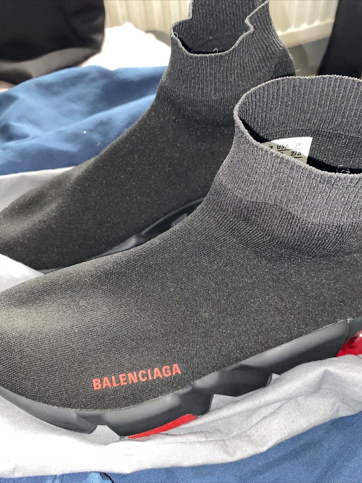 Balenciaga Balenciaga shoes unisex Size US 8 / EU 41 - 1 Thumbnail