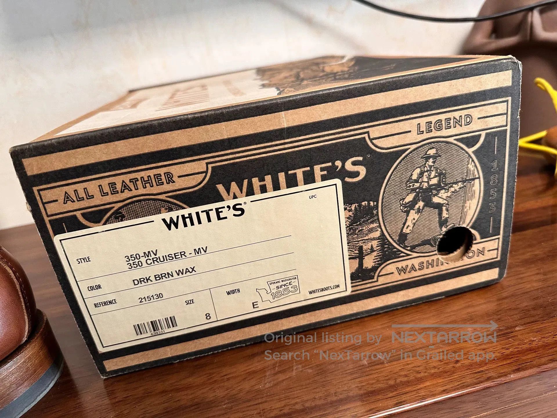 White's Boots White's Semi. Size US 8 / EU 41 - 9 Thumbnail