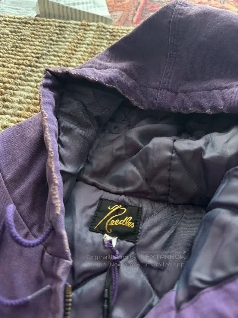 Needles Needles Kahoot jacket Size US S / EU 44-46 / 1 - 4 Thumbnail