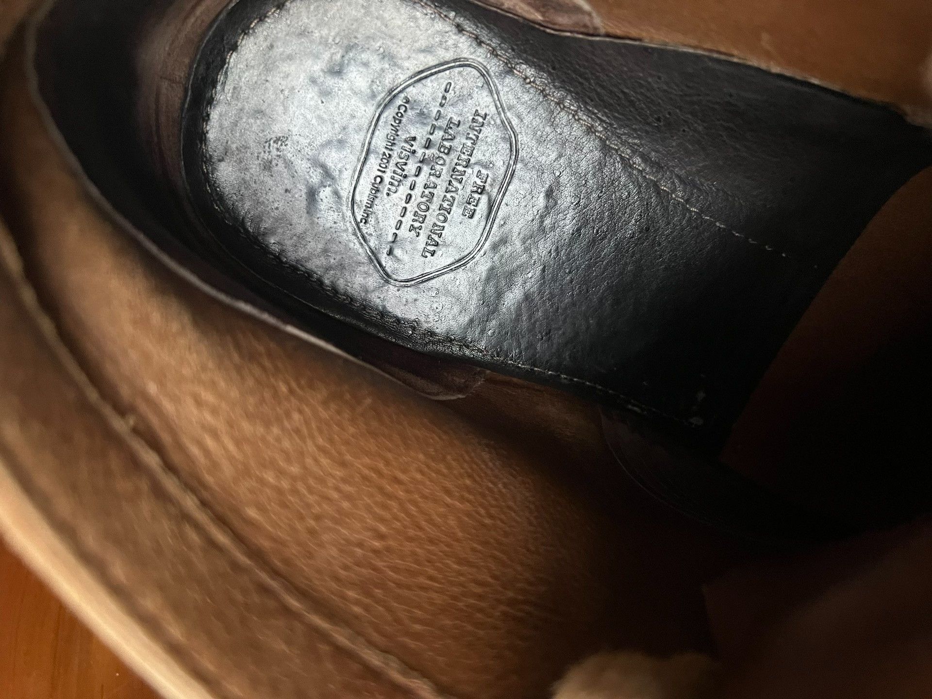 Visvim visvim 14ss Brigadier LT.Brown Size US 8.5 / EU 41-42 - 9 Thumbnail