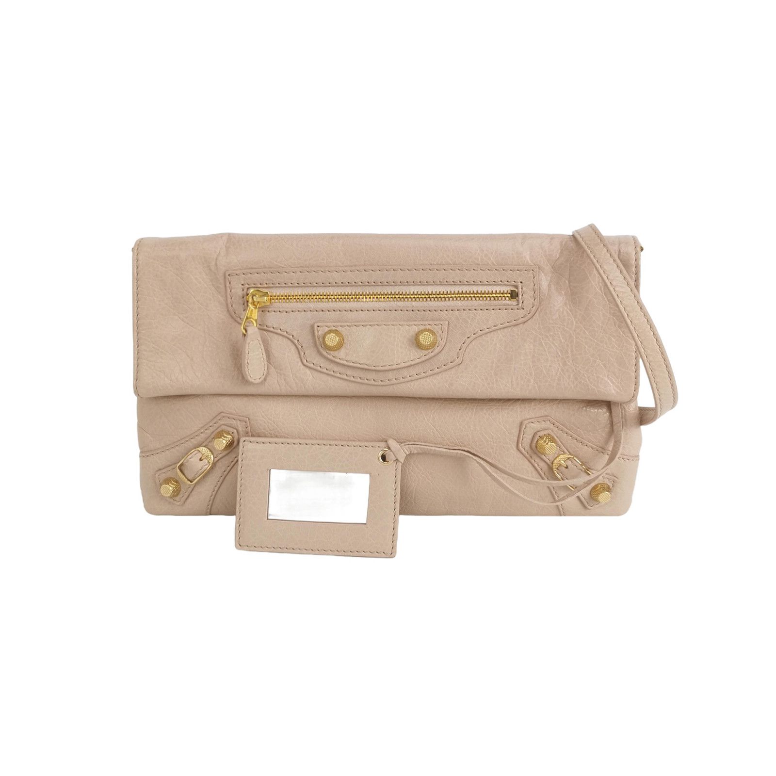 Balenciaga Balenciaga Women os Shoulder Bags Size ONE SIZE - 1 Thumbnail