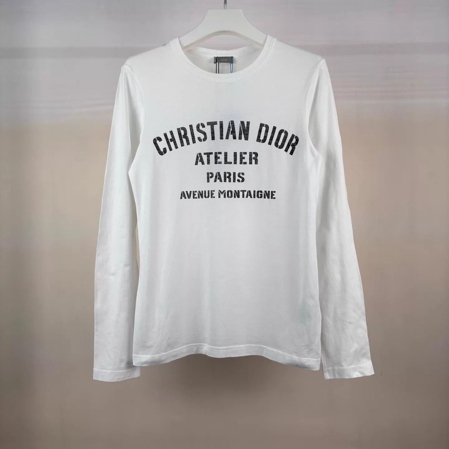 Dior J'adore Dior long sleeves t-shirt | Grailed