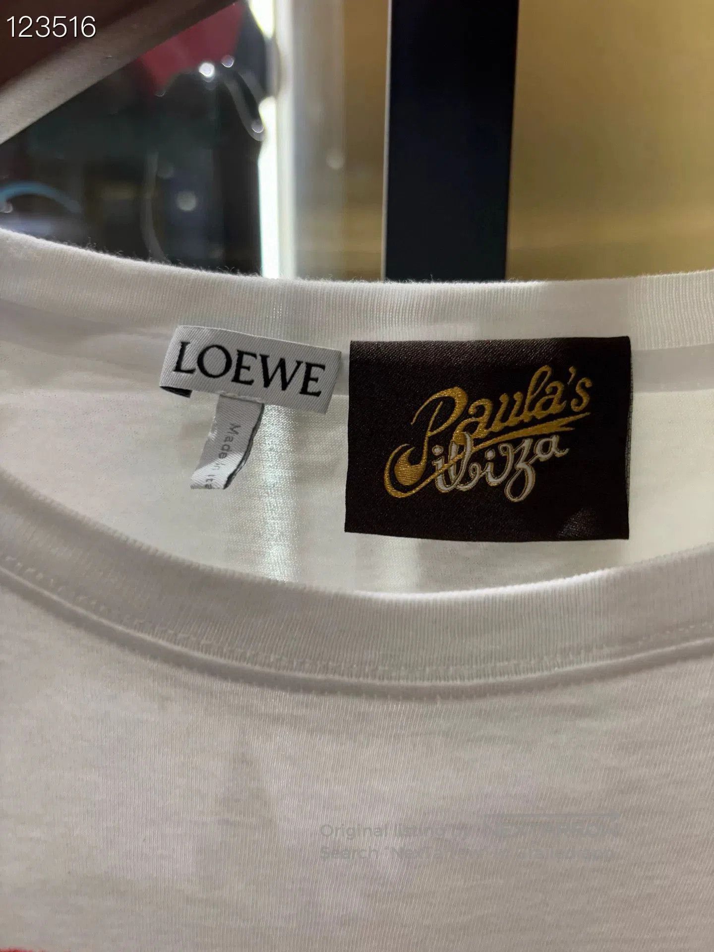Other Loewe Logo Striped Short. Size US L / EU 52-54 / 3 - 4 Thumbnail