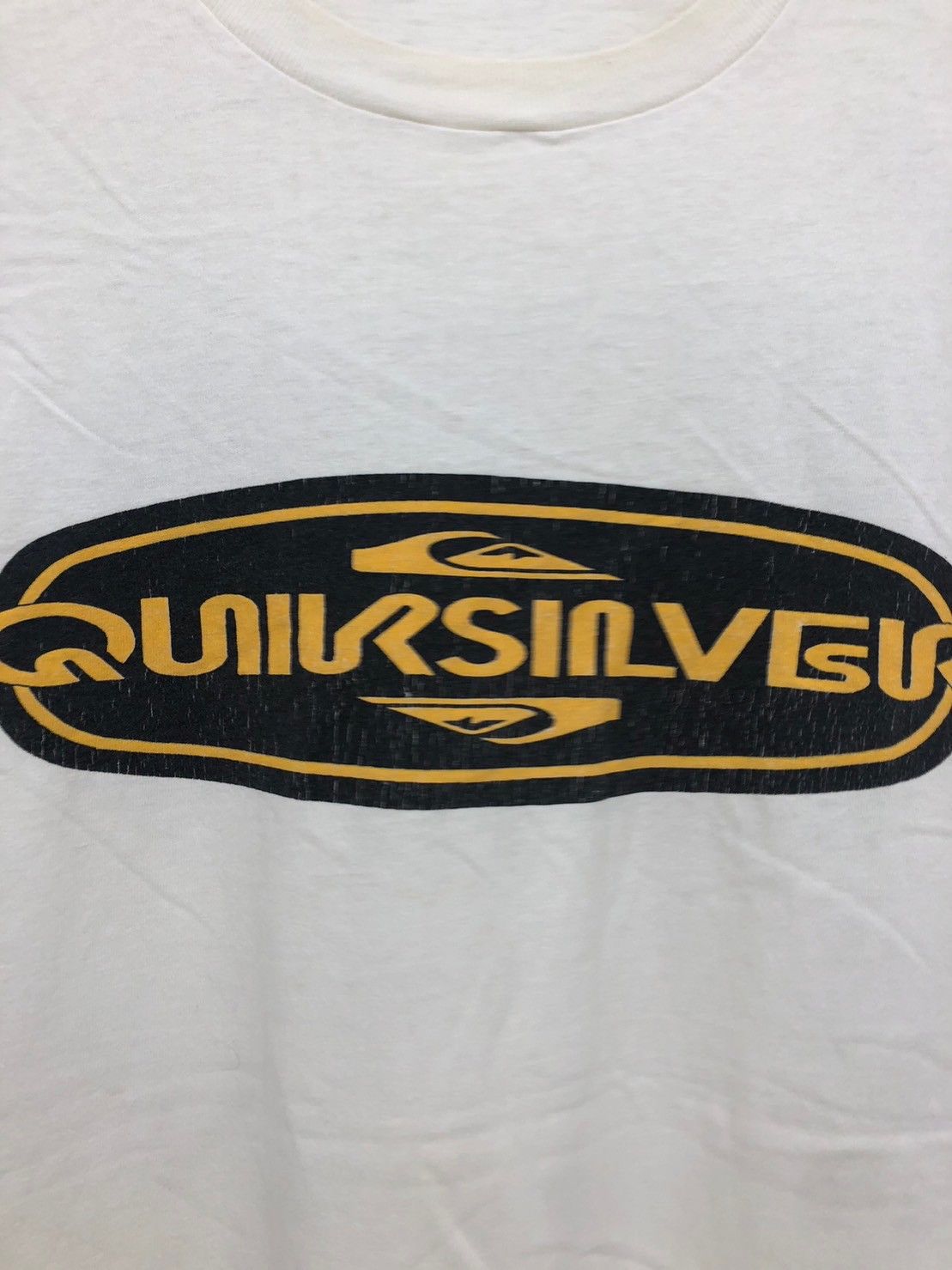 Quicksilver × Quiksilver × Vintage Vintage 90's Quicksilver shirt Surf Wear wts01 Size US M / EU 48-50 / 2 - 5 Thumbnail
