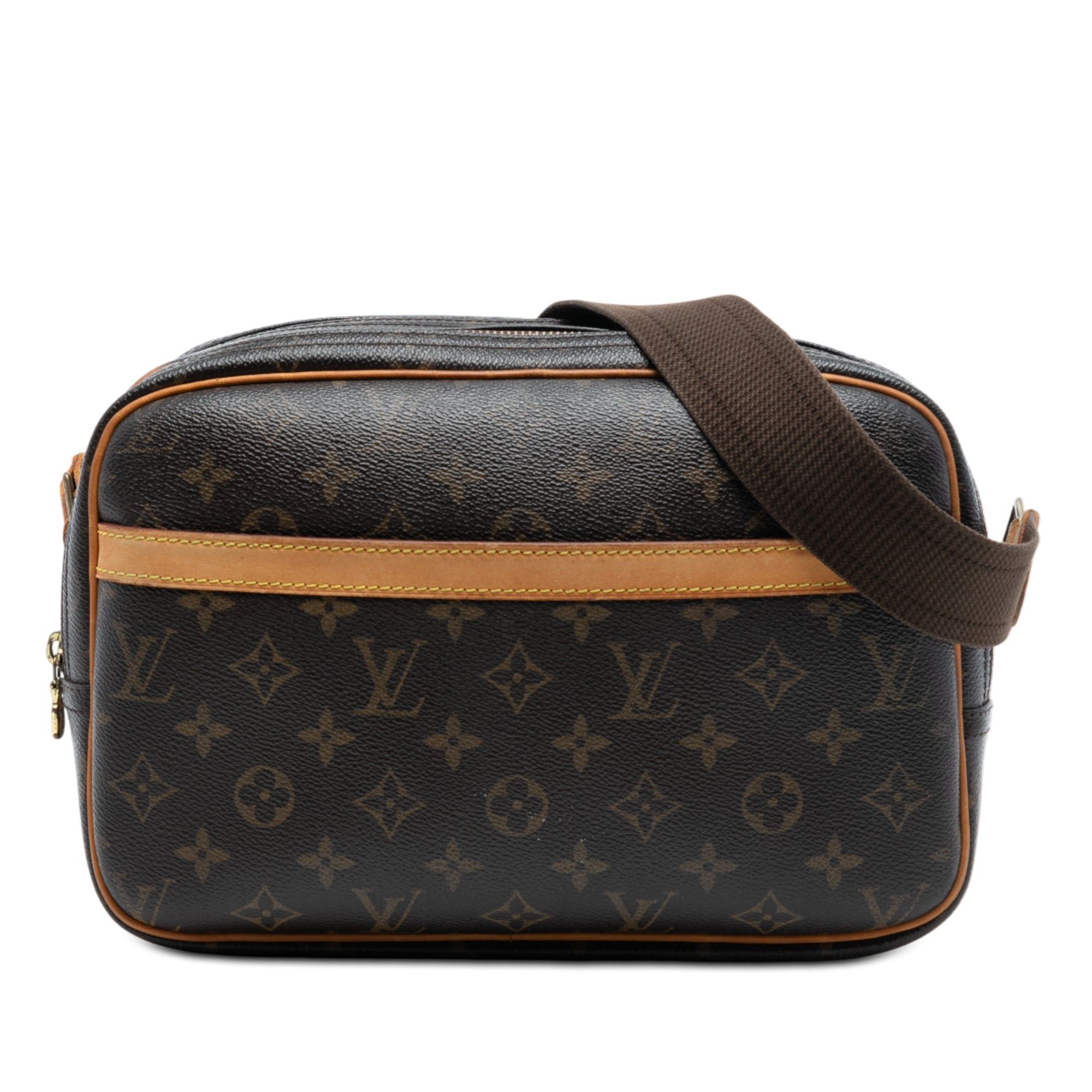 Louis Vuitton Monogram Reporter PM Size ONE SIZE - 1 Thumbnail