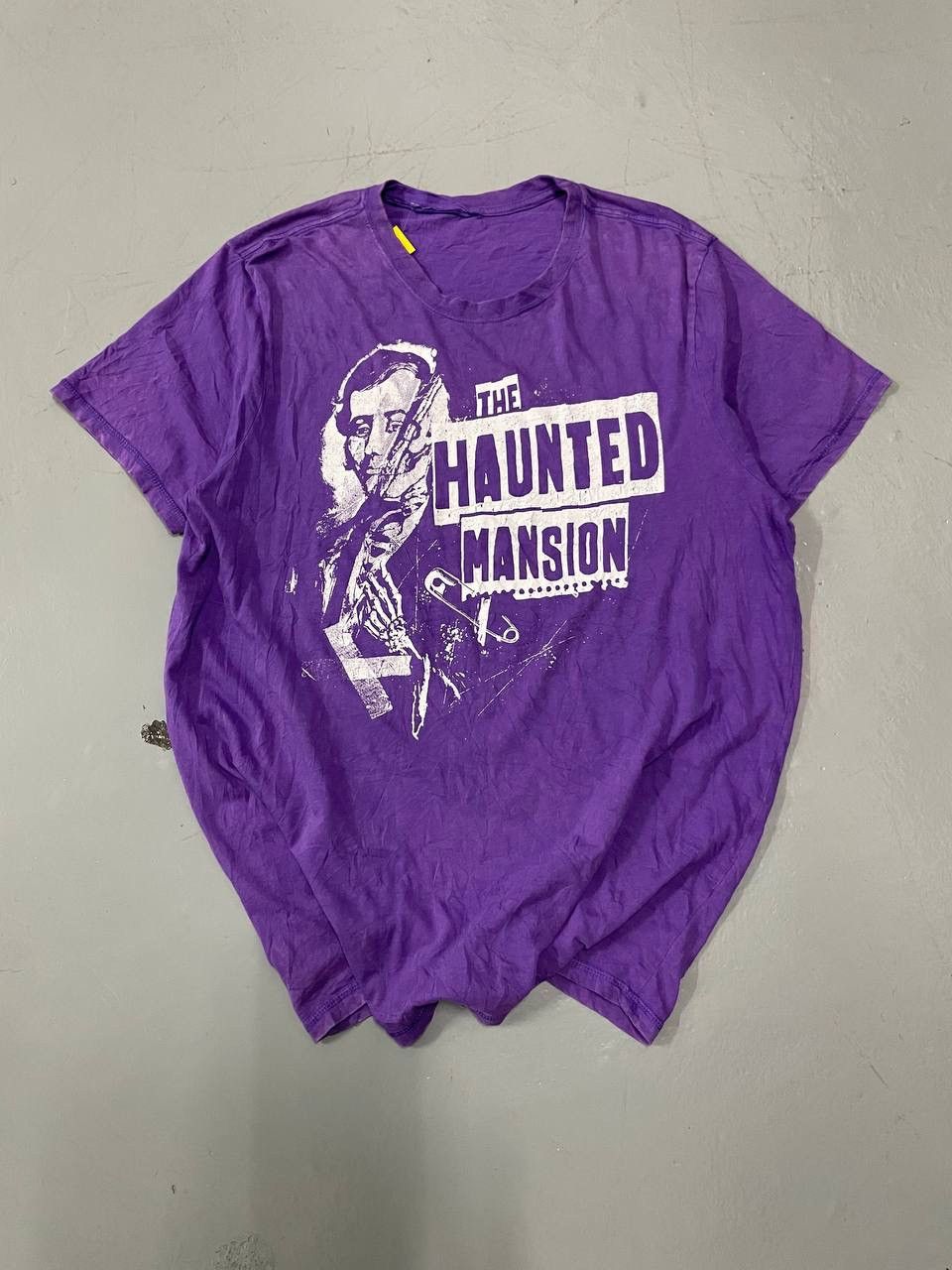 Other VINTAGE THE HAUNTED MANSION Size US L / EU 52-54 / 3 - 6 Thumbnail