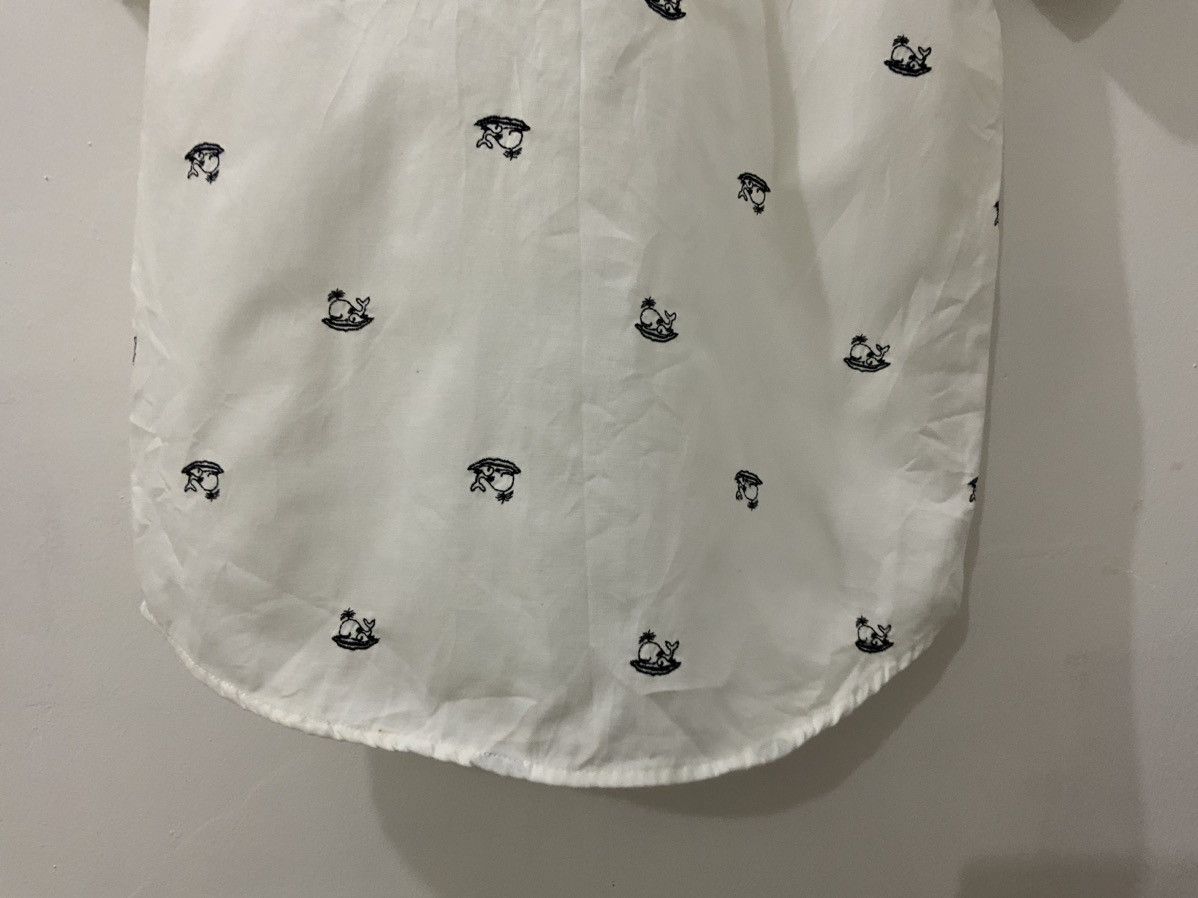 Japanese Brand Marlond Outer Wear Elements of Style Collar Camp Size US M / EU 48-50 / 2 - 9 Thumbnail