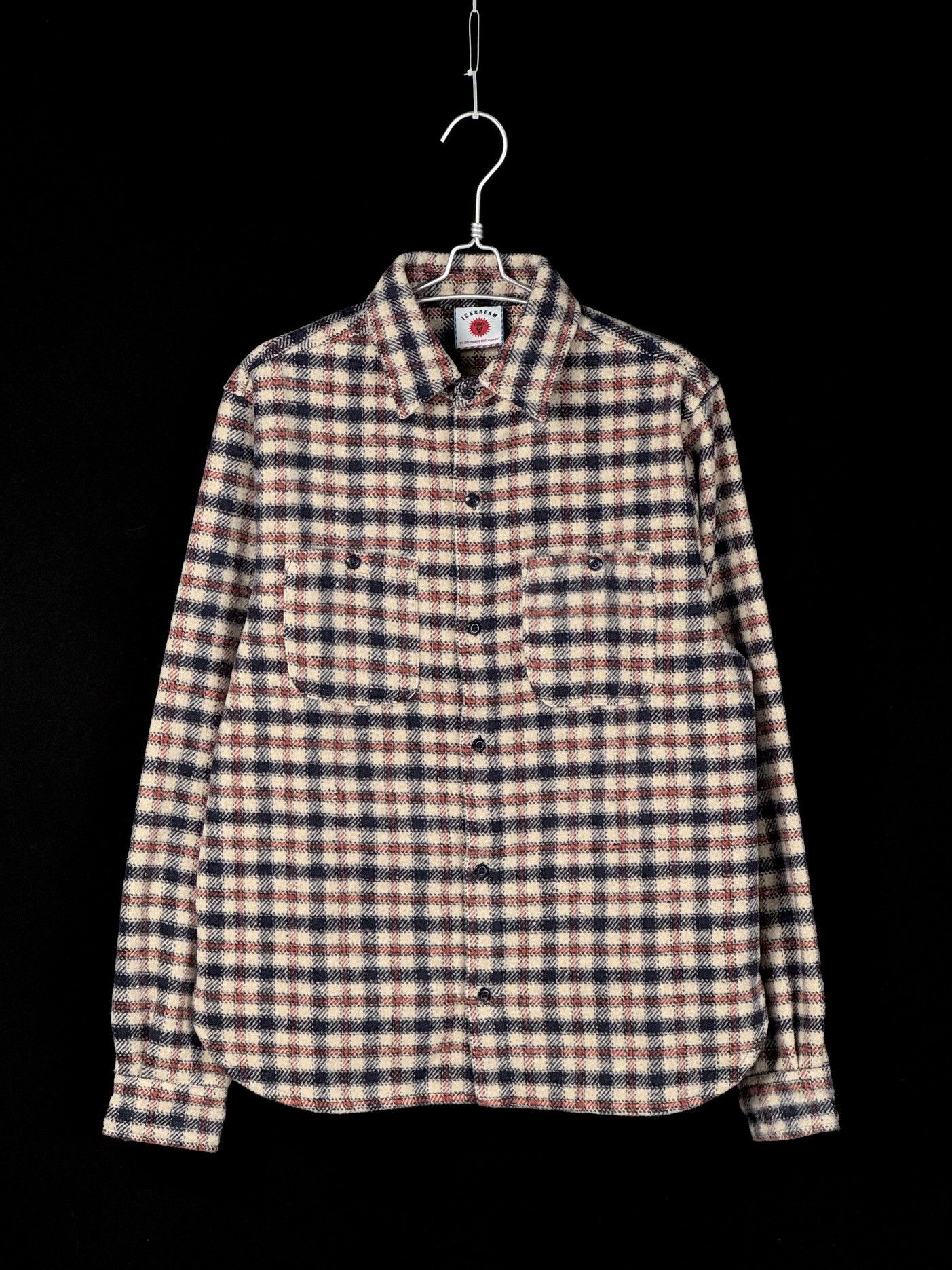 BBC flannel M
