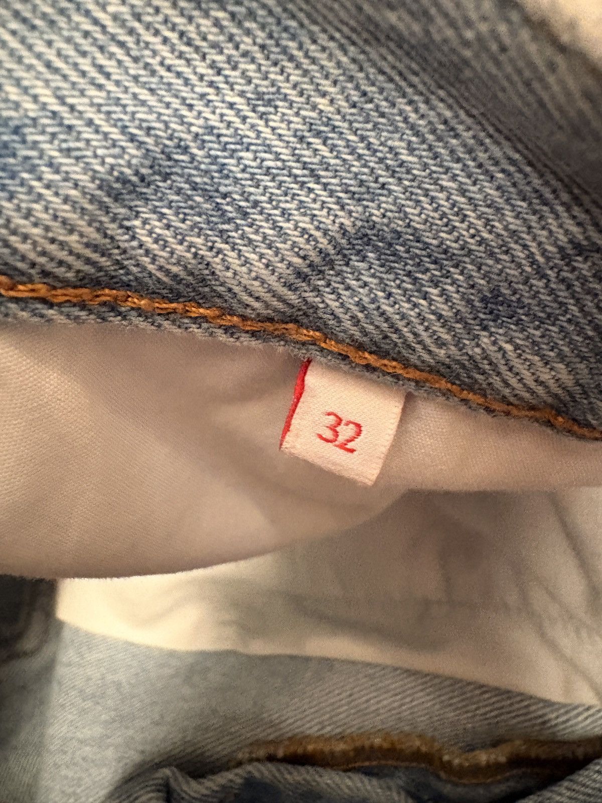 Valentino EXCLUSIVE Valentino Spike Denim Jeans Size US 32 / EU 48 - 4 Thumbnail
