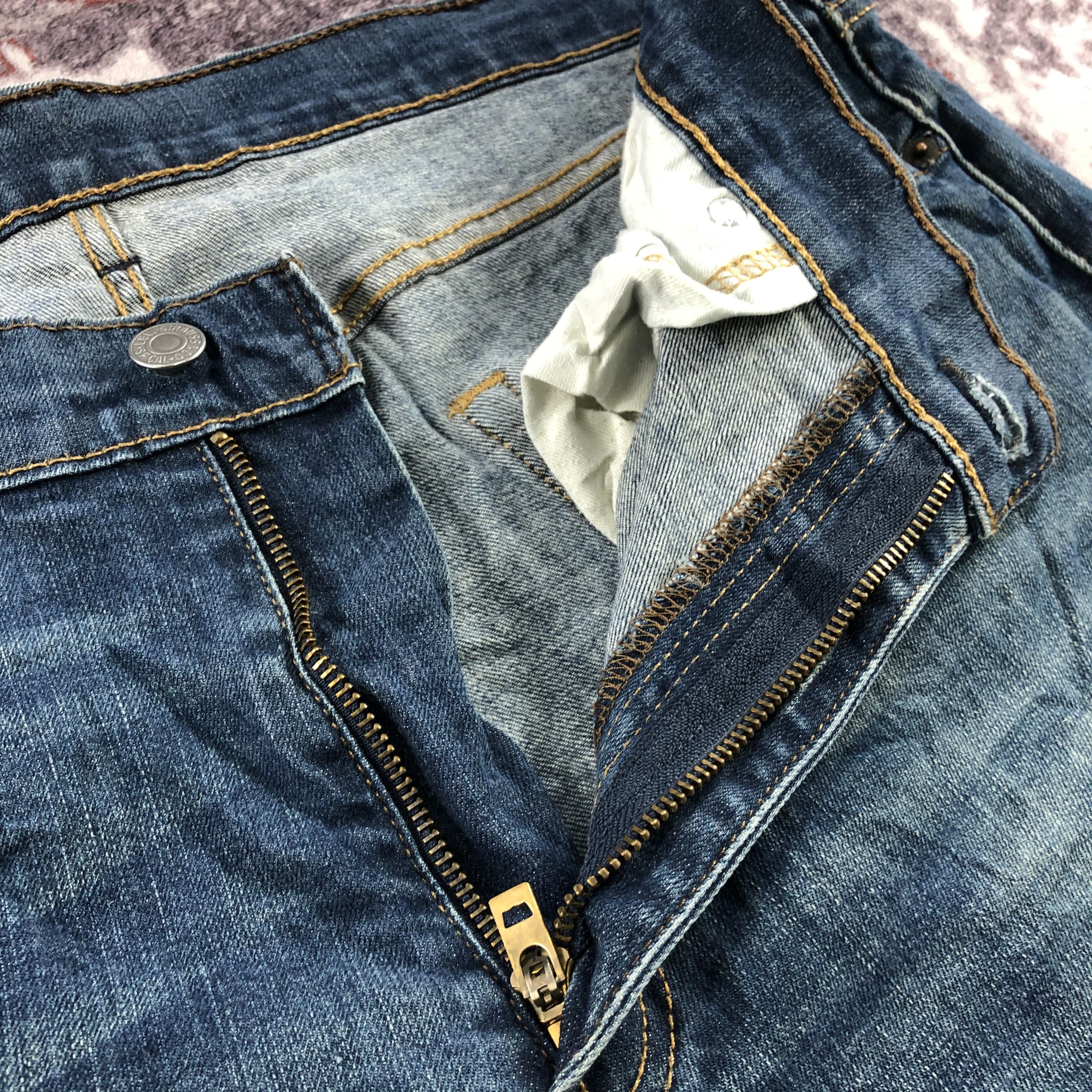 Levi's × Vintage Vintage Blue Wash Levis 541 Jeans-JM2992 Size US 35 - 10 Thumbnail