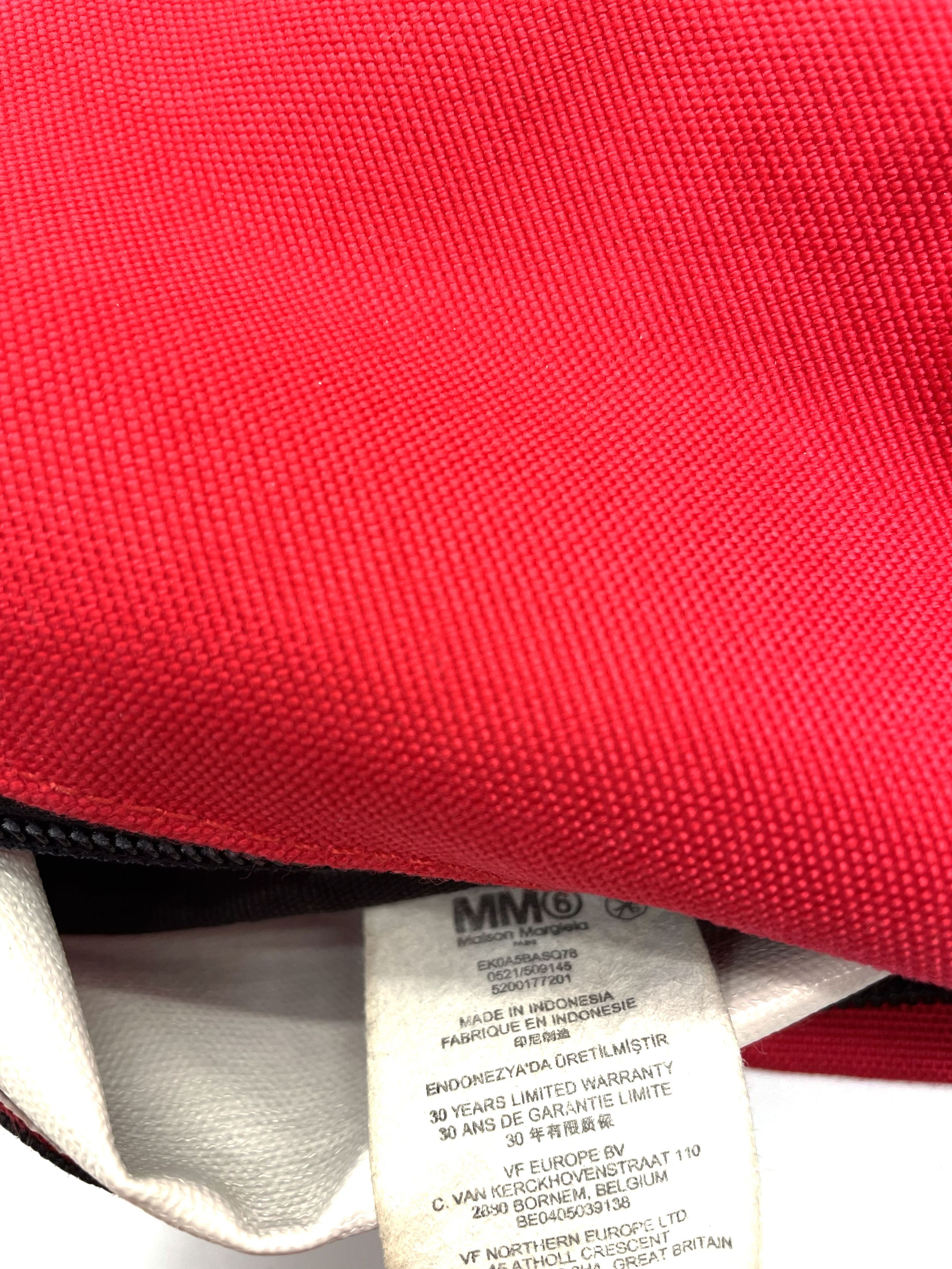 Eastpak × Maison Margiela Logo Backpack Size ONE SIZE - 10 Thumbnail