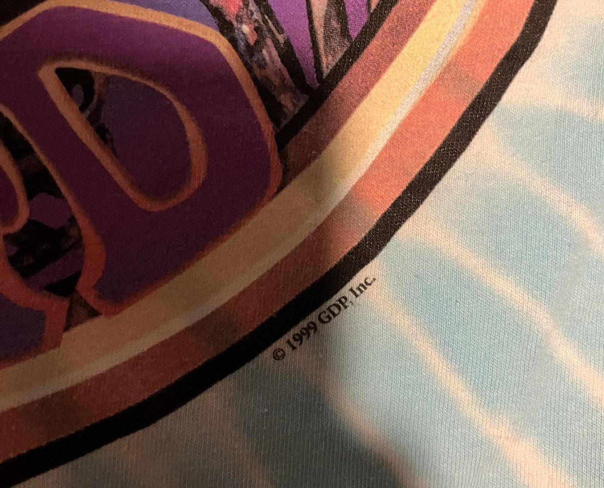 Liquid Blue × Vintage Vintage 1999 Liquid Blue Grateful Dead AOP Size US L / EU 52-54 / 3 - 3 Thumbnail