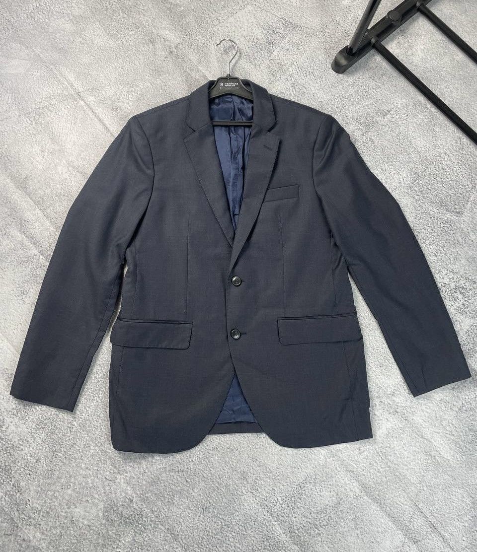 Designer × Hackett Hackett London classic blazer Size 40R - 2 Thumbnail