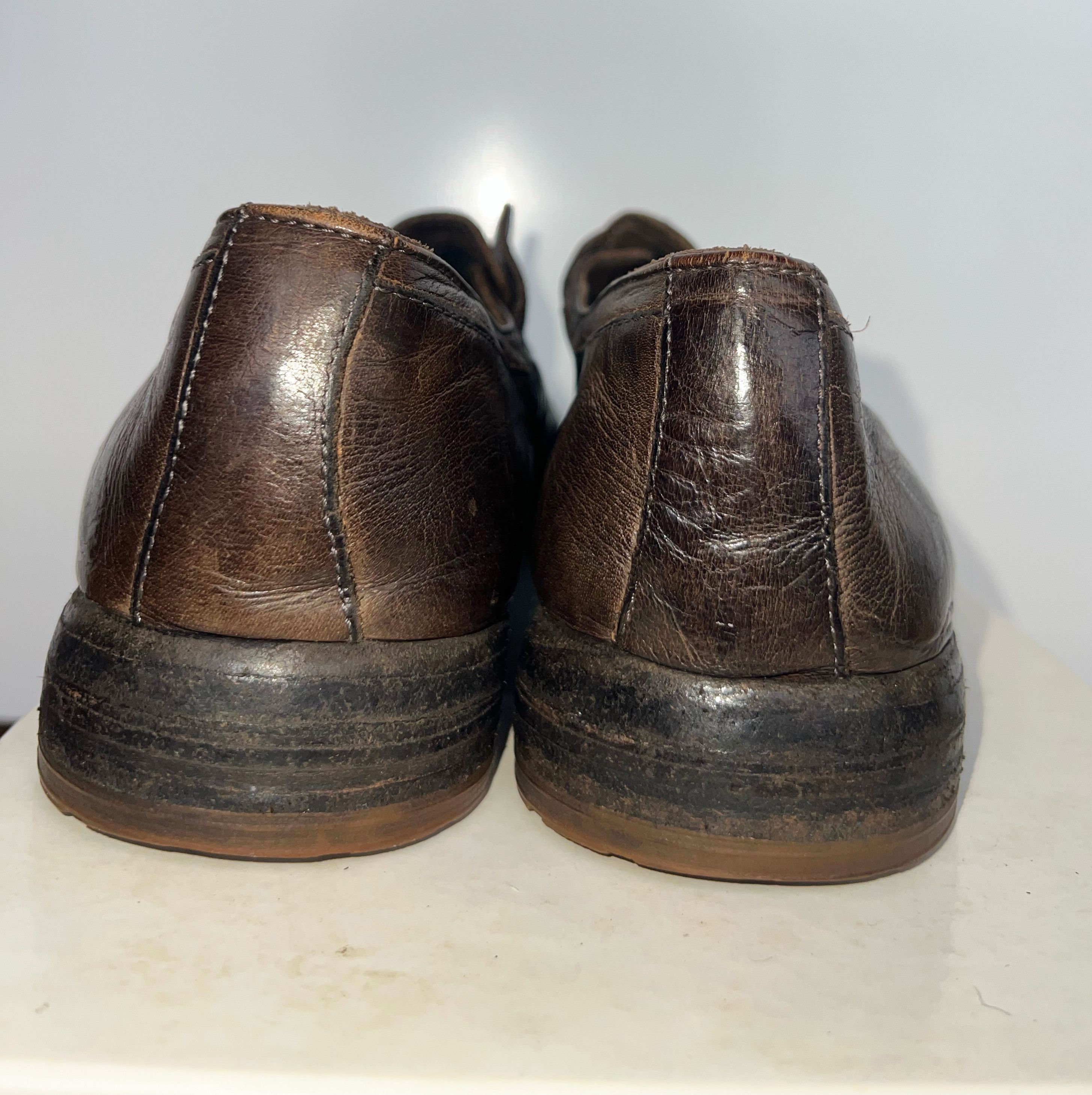 Officine Creative officine creative leather shoe in brown Size US 9 / EU 42 - 5 Thumbnail