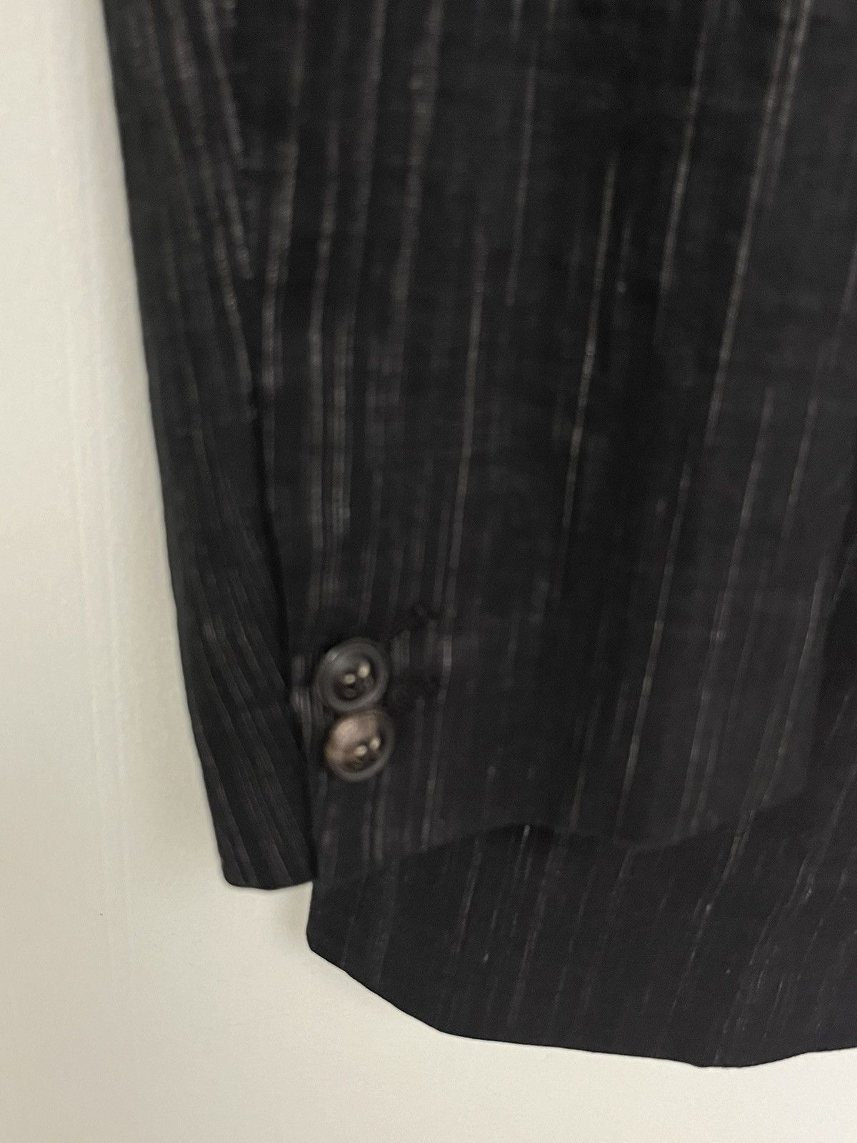 John Varvatos Irregular striped jacket. Size EU50 USA 40 Size US M / EU 48-50 / 2 - 9 Thumbnail