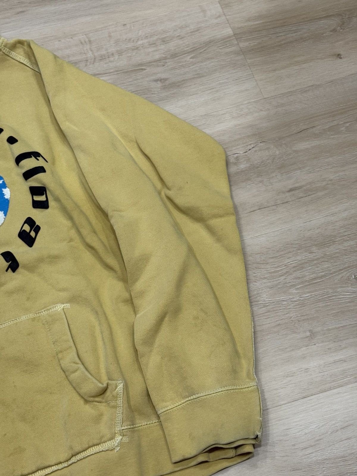 Cactus Plant Flea Market CPFM OG Fleeting Floating Hoodie Size US XL / EU 56 / 4 - 6 Thumbnail