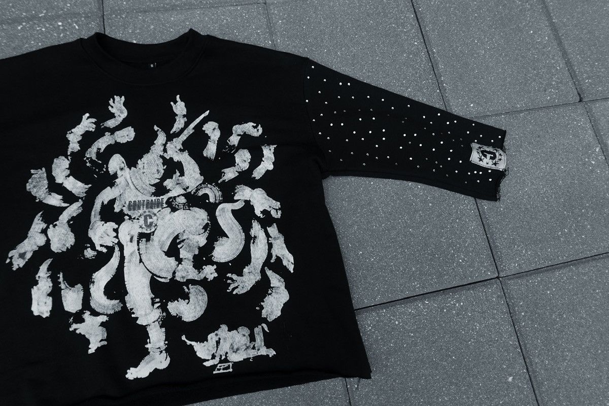 Other Contraire Kranok Tee Size US S / EU 44-46 / 1 - 2 Thumbnail