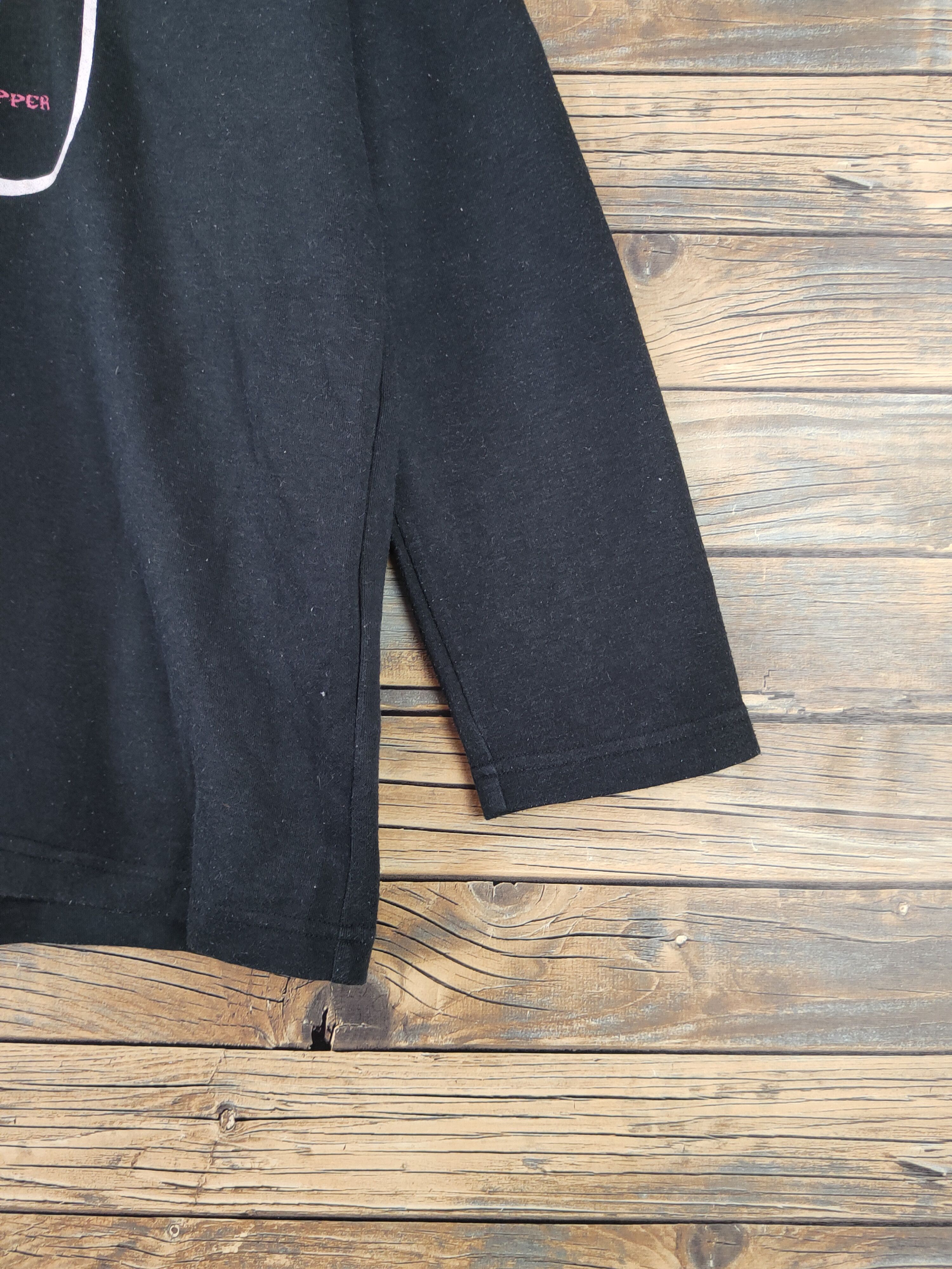One Piece DL One Piece Black Long Sleeve T-shirt #565 Size US L / EU 52-54 / 3 - 7 Thumbnail