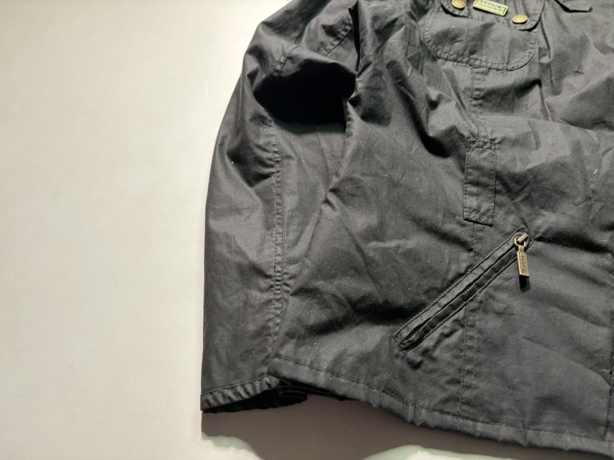 Barbour Barbour Sprint Matlock wax jacket Size L / US 10 / IT 46 - 5 Thumbnail
