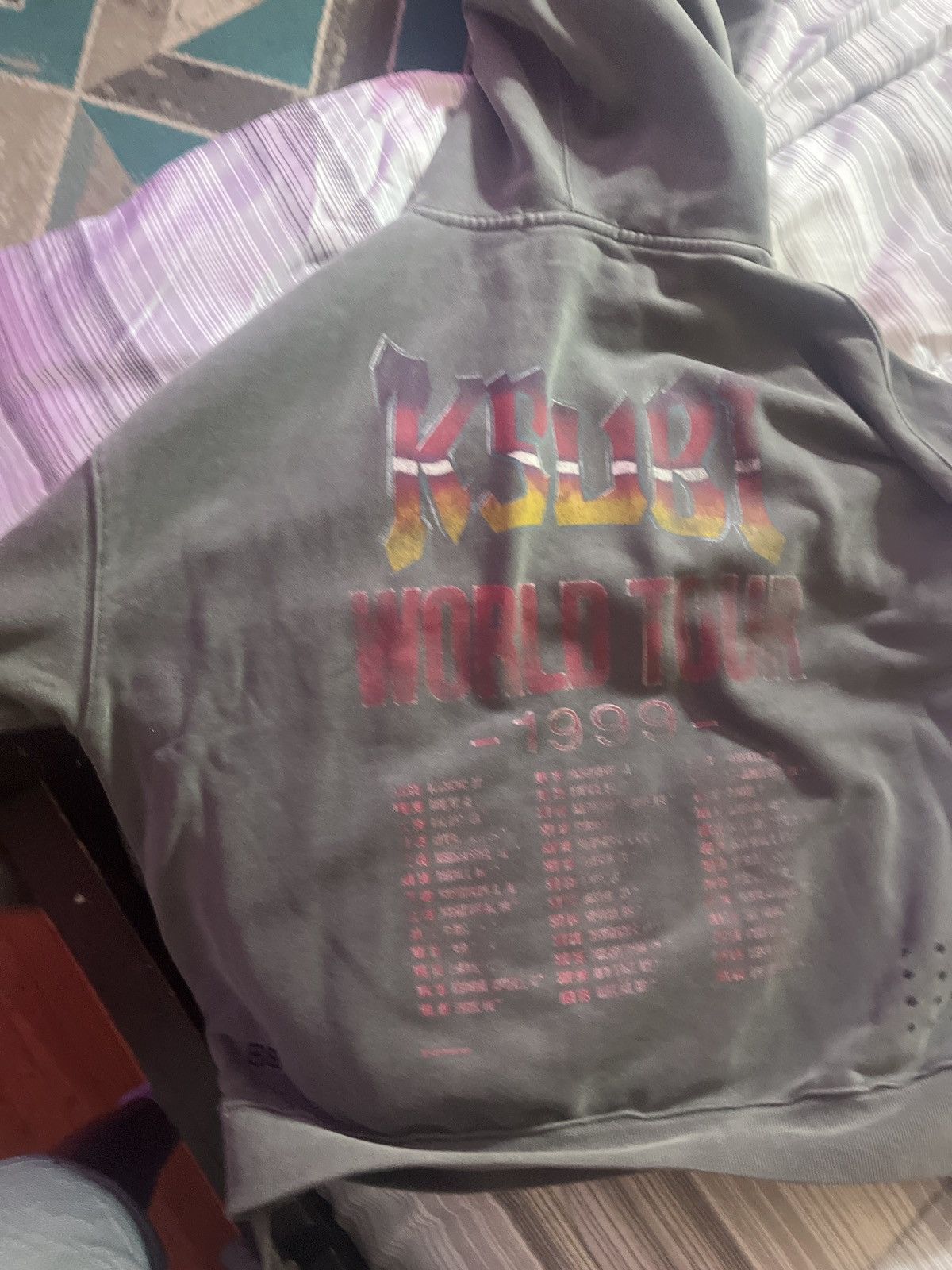 Ksubi ksubi hoodie Size US M / EU 48-50 / 2 - 4 Thumbnail